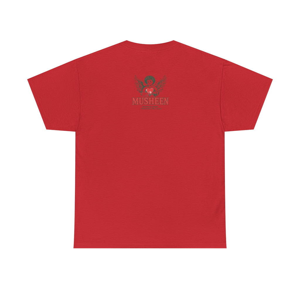 Musheen Fro Angel Tee