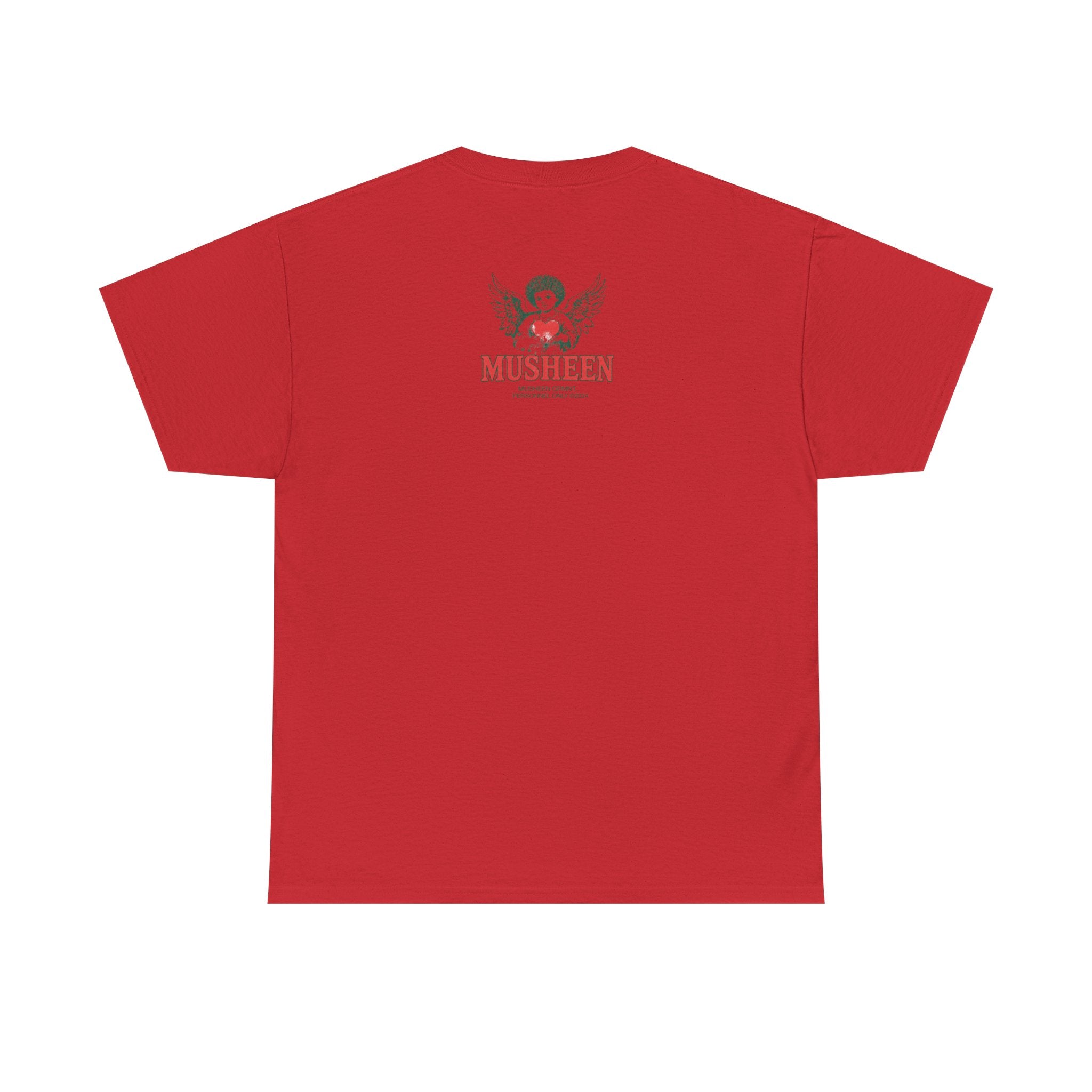 Musheen Fro Angel Tee