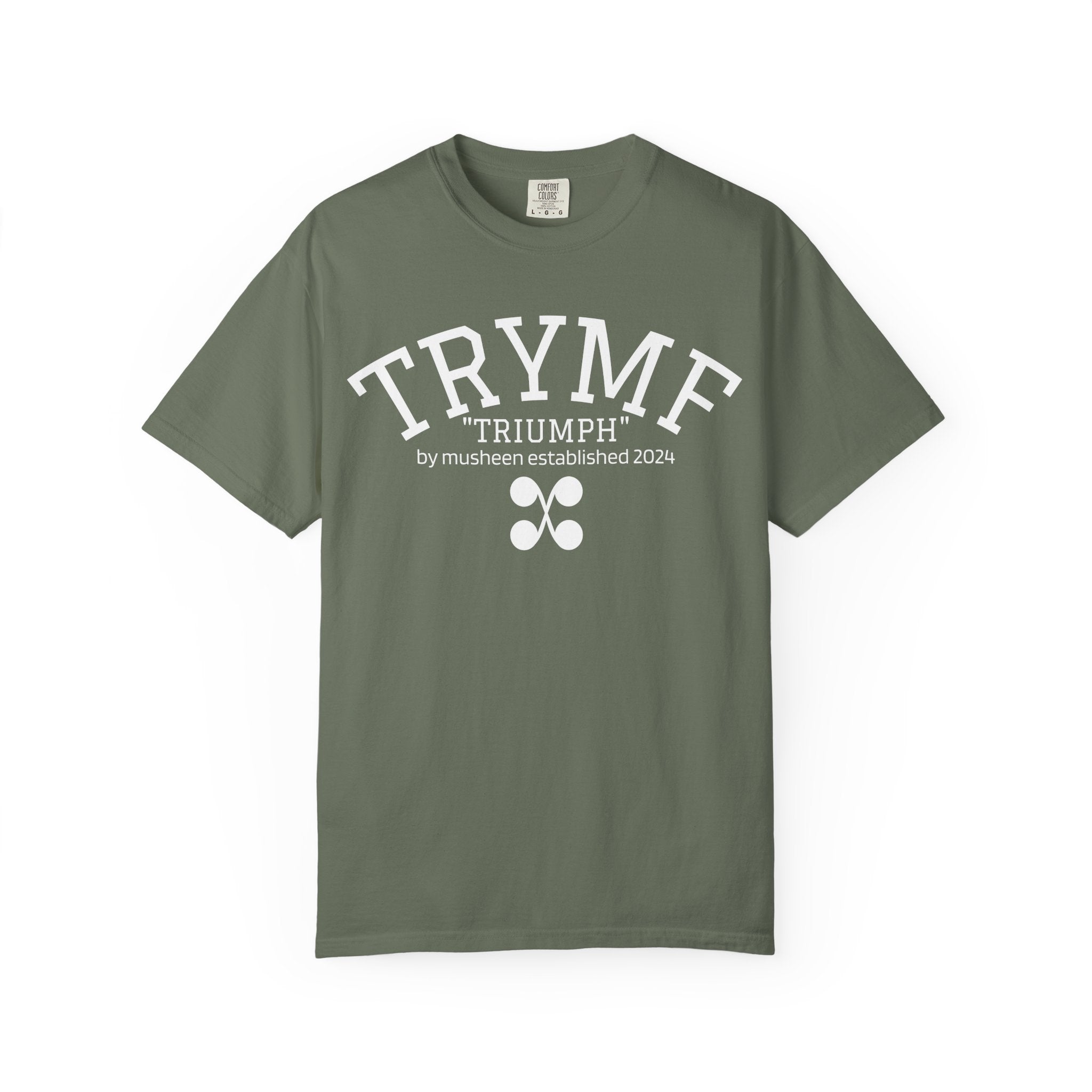 TryMF “triumph” Tee
