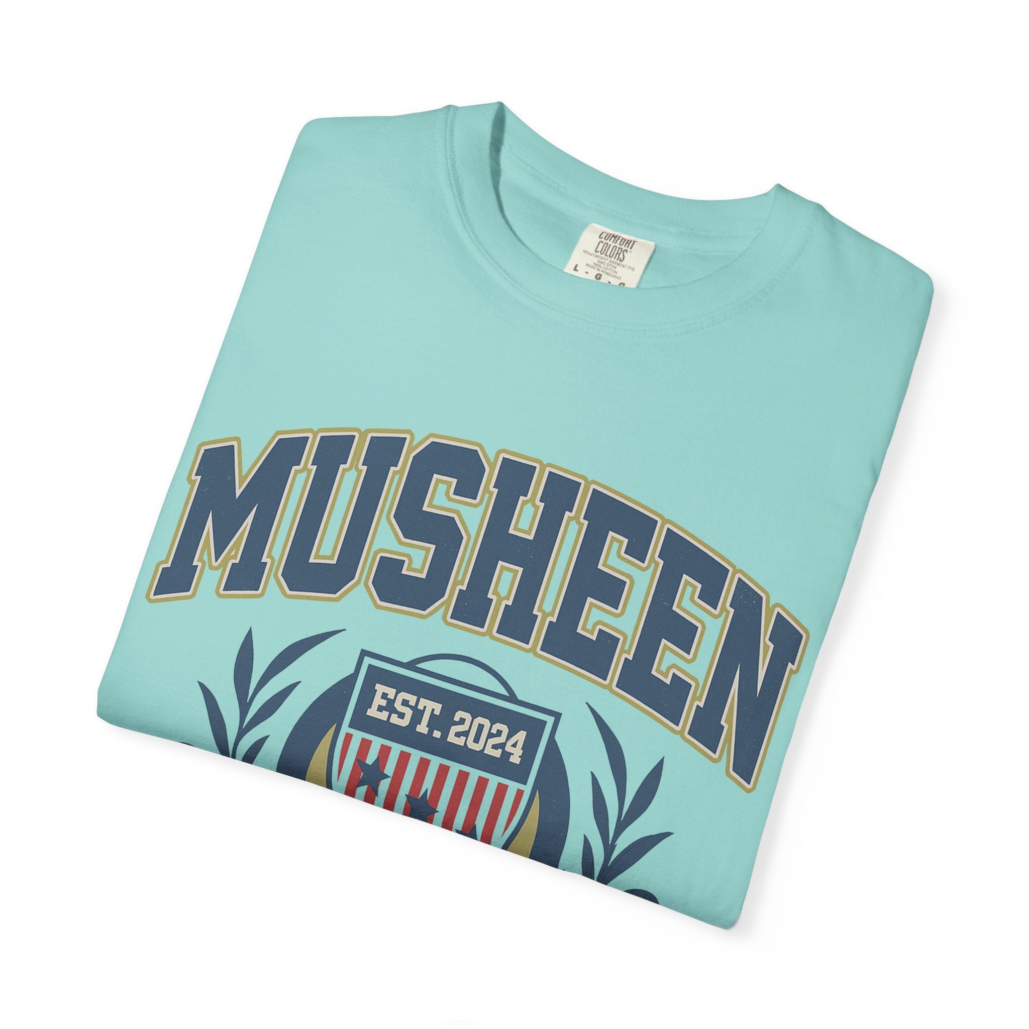Musheen UNIV Tee