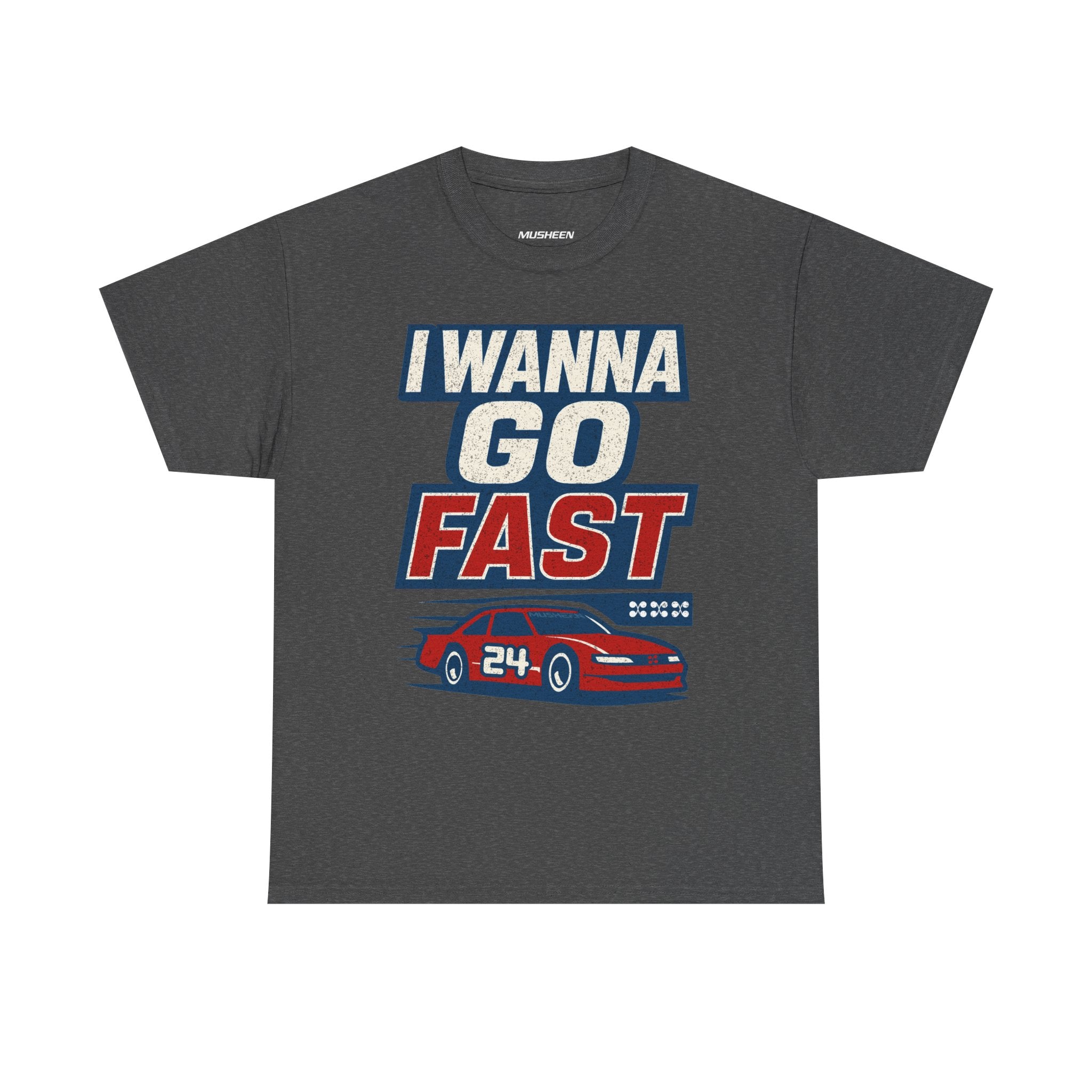 Go FAST Tee