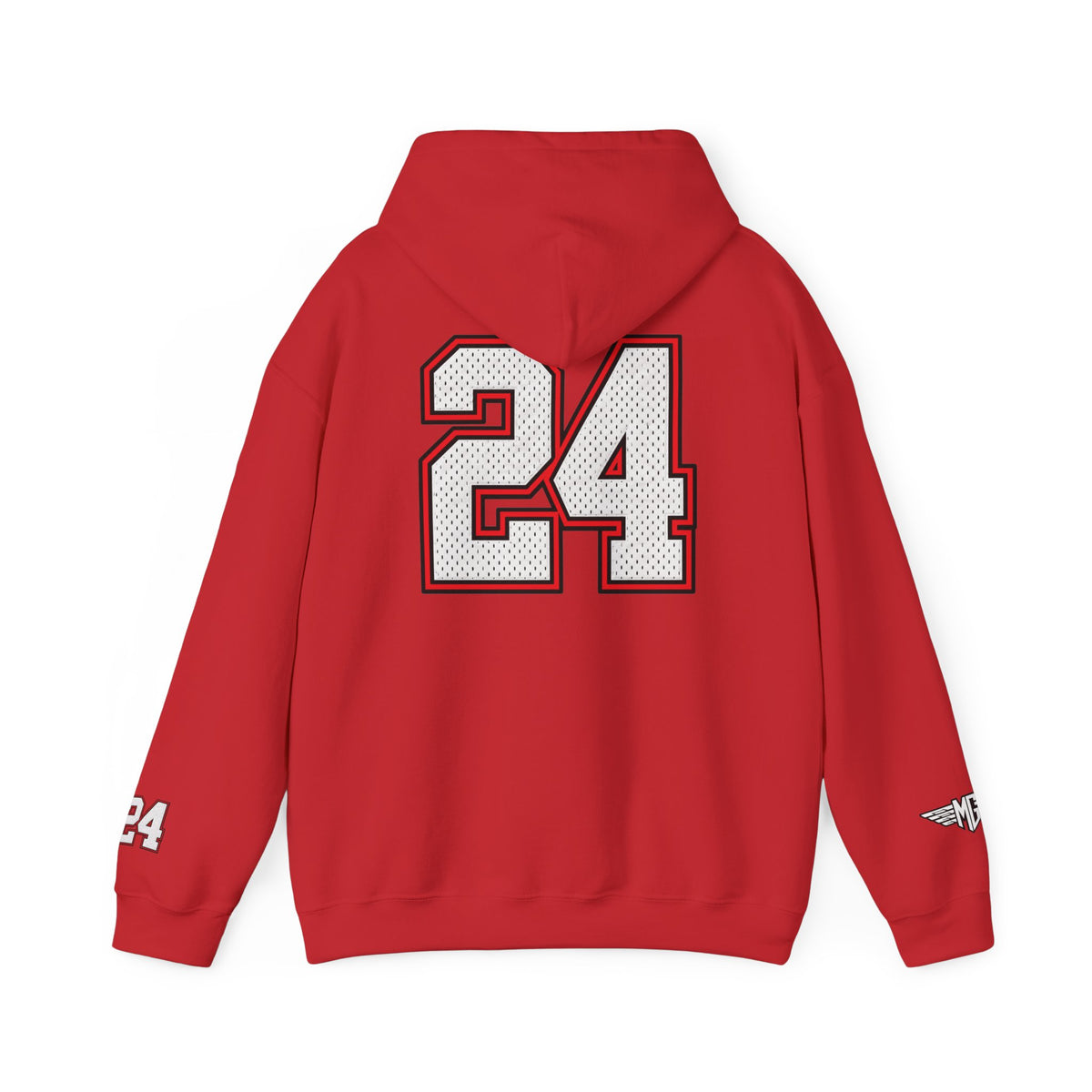 Musheen Grmnt Sport Hoodie