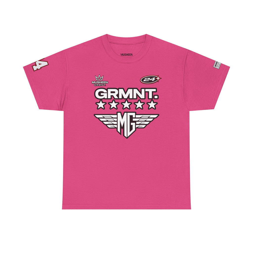Musheen Grmnt Sport Tee