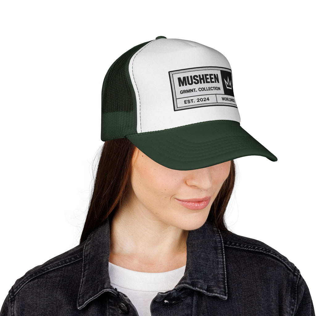 GRMNT. Trucker Hat