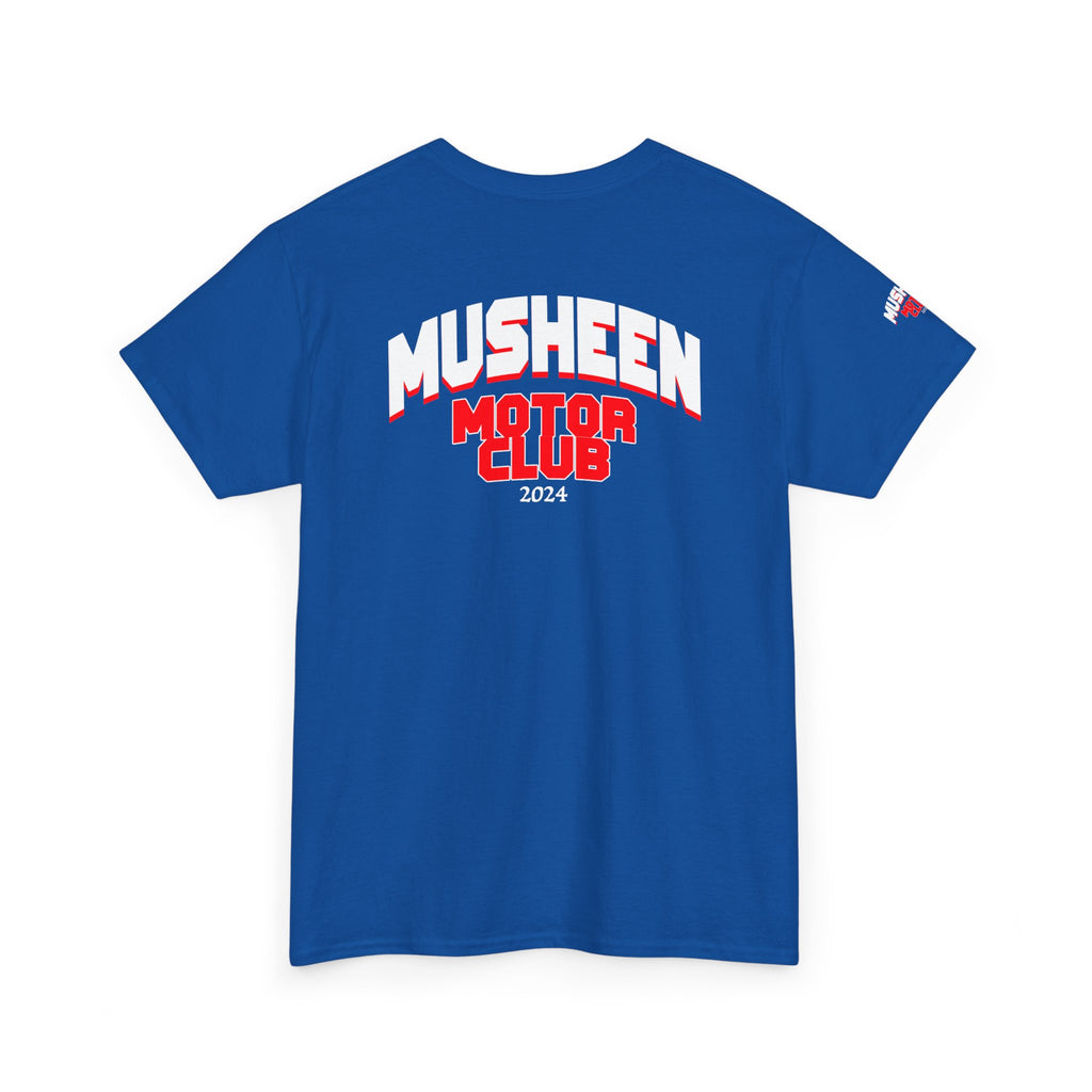 Motor Club Jag Tee