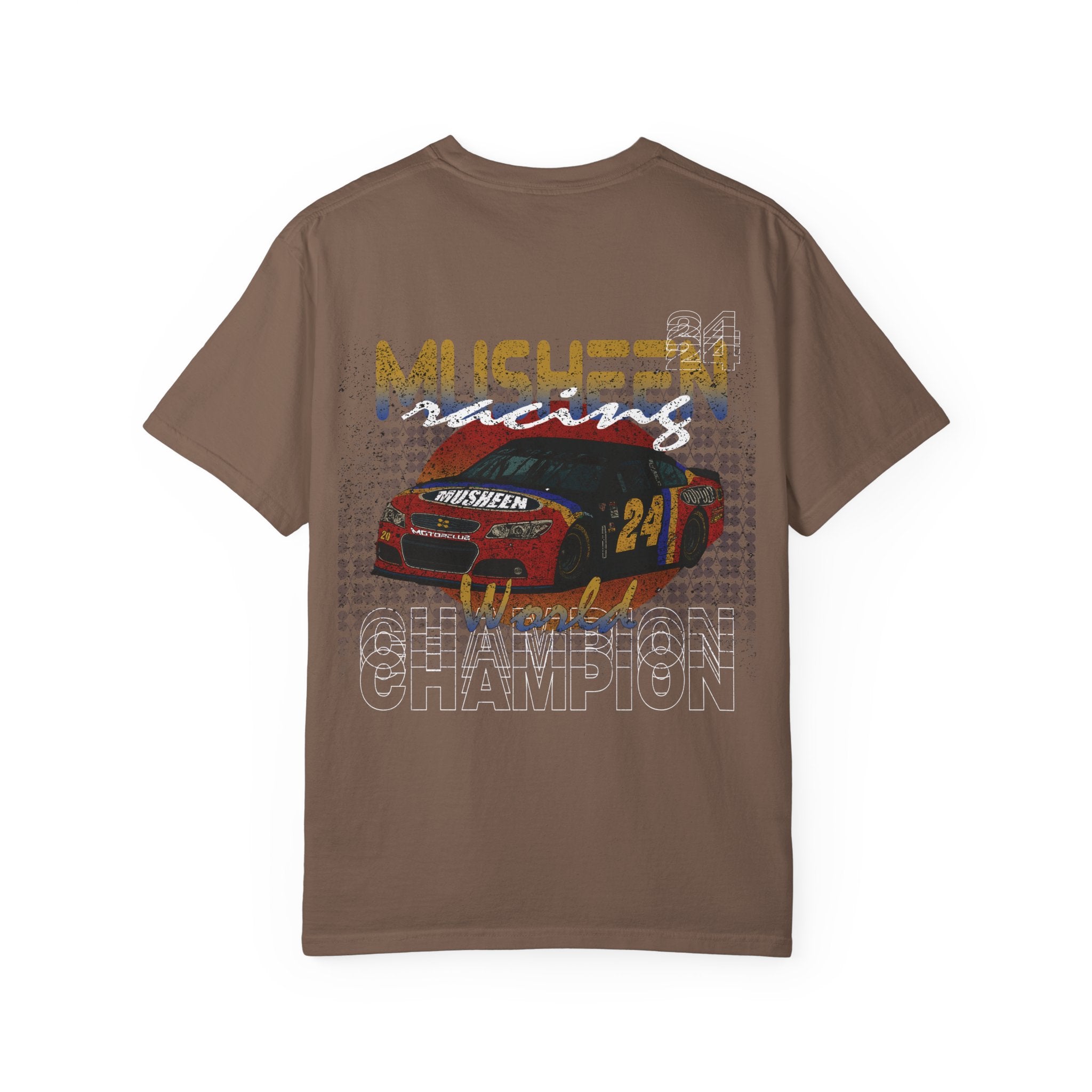 Musheen Racing Tee