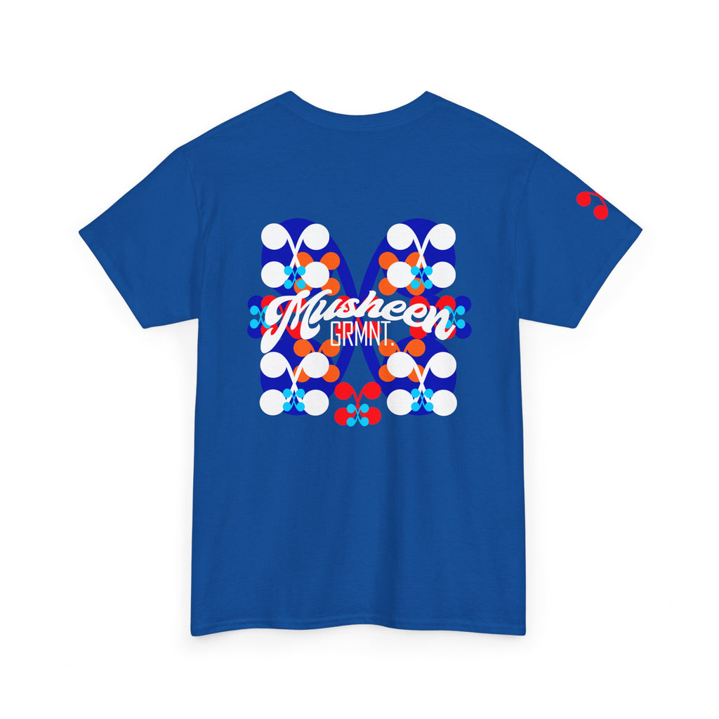 Musheen GRMNT Tee