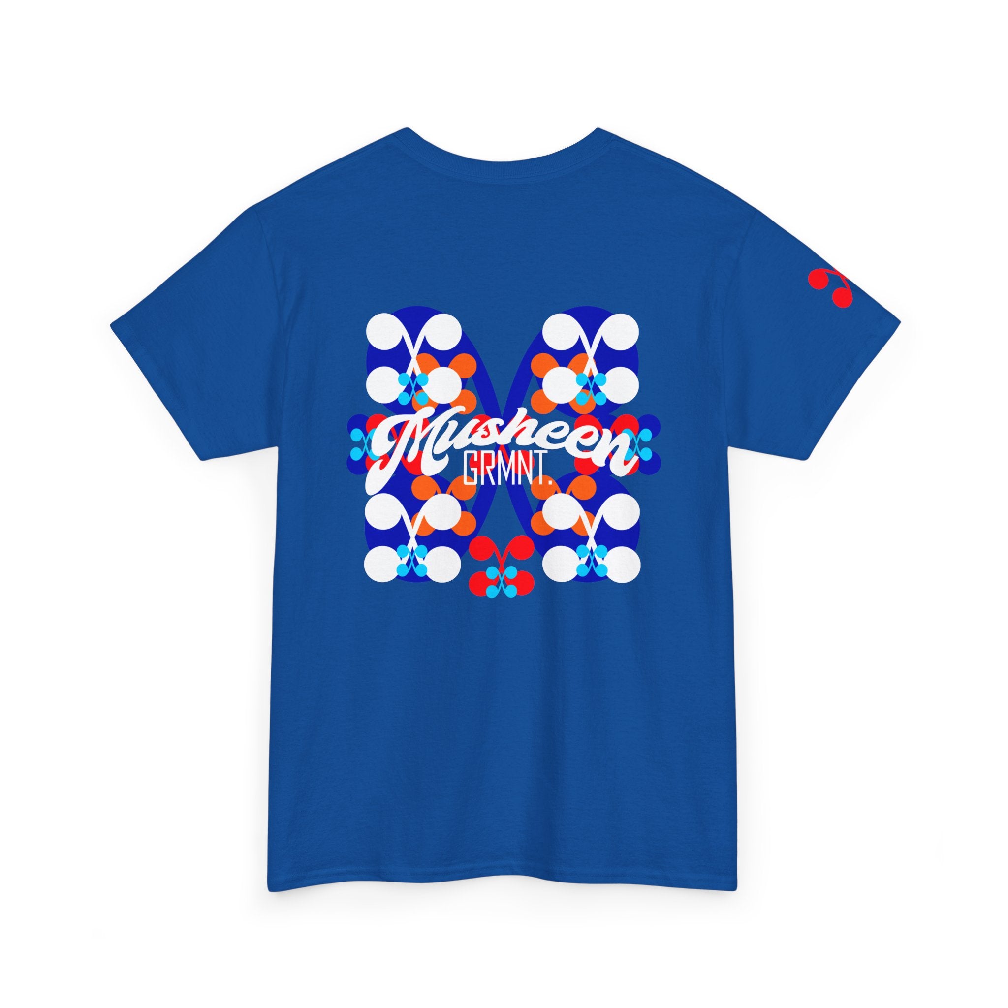 Musheen GRMNT Tee