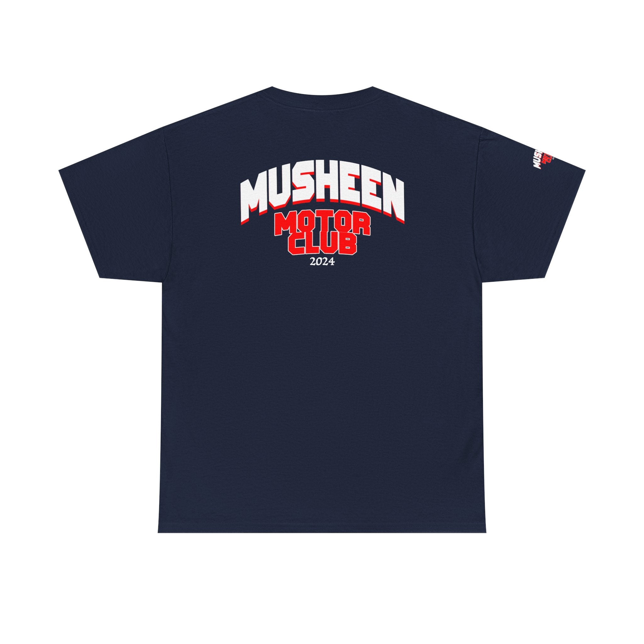 Motor Club Jag Tee