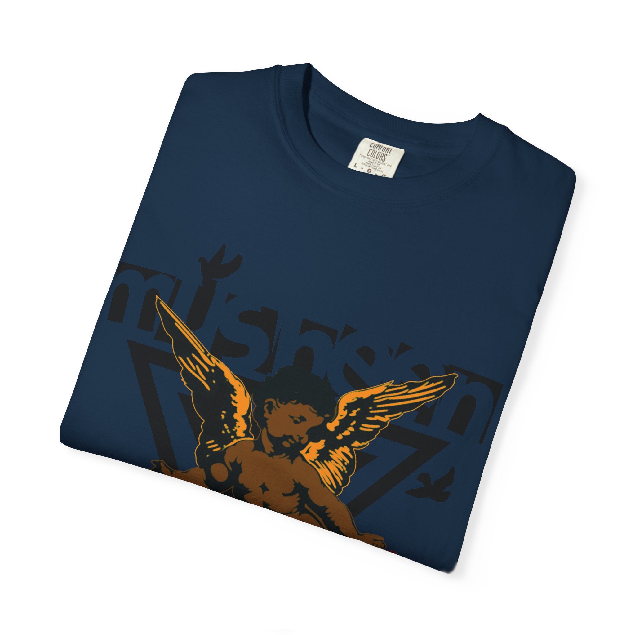 Musheen Angel Tee