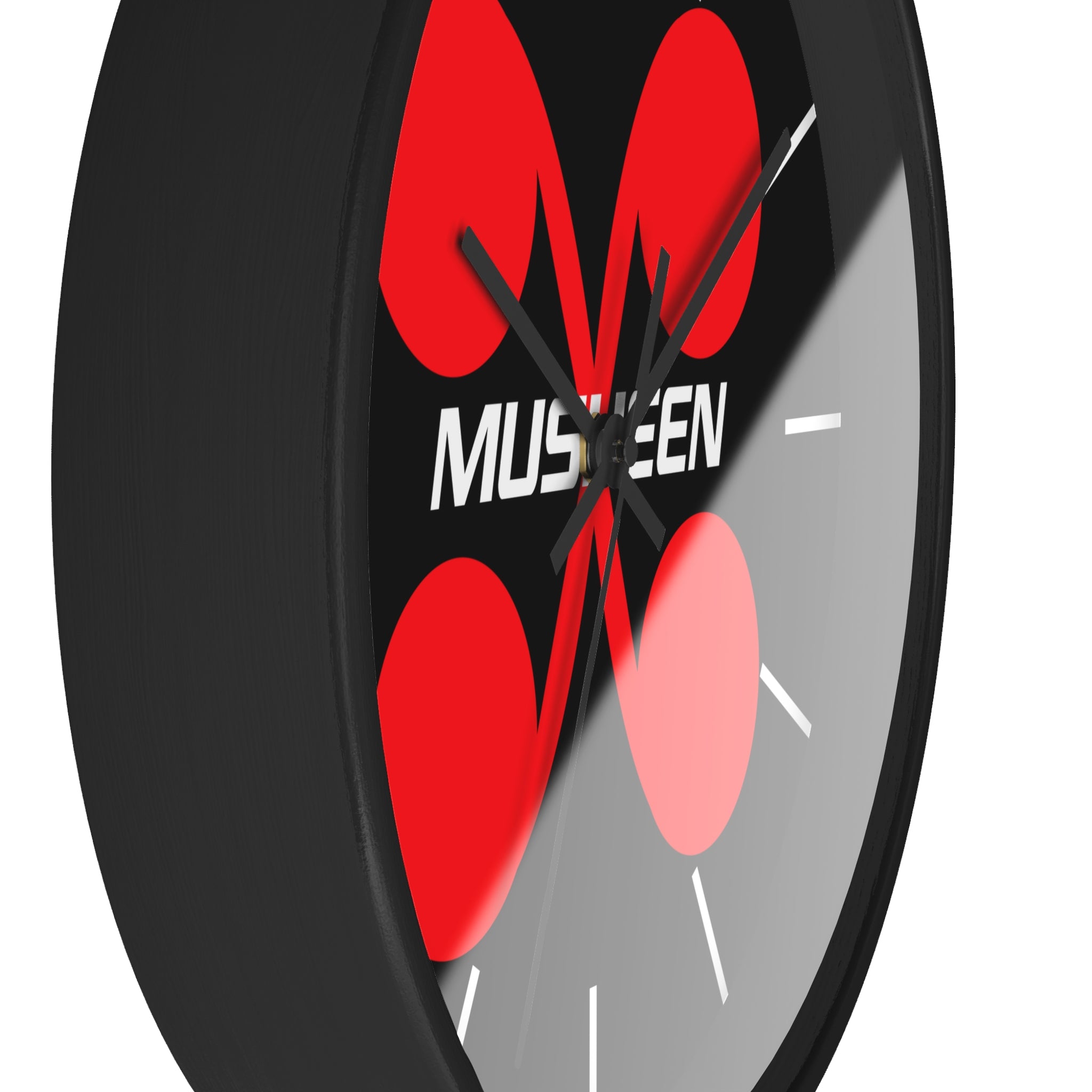 Musheen Wall Clock