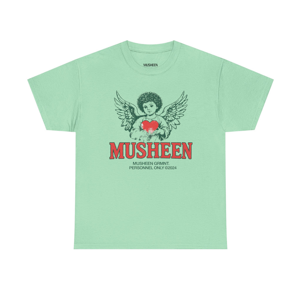 Musheen Fro Angel Tee
