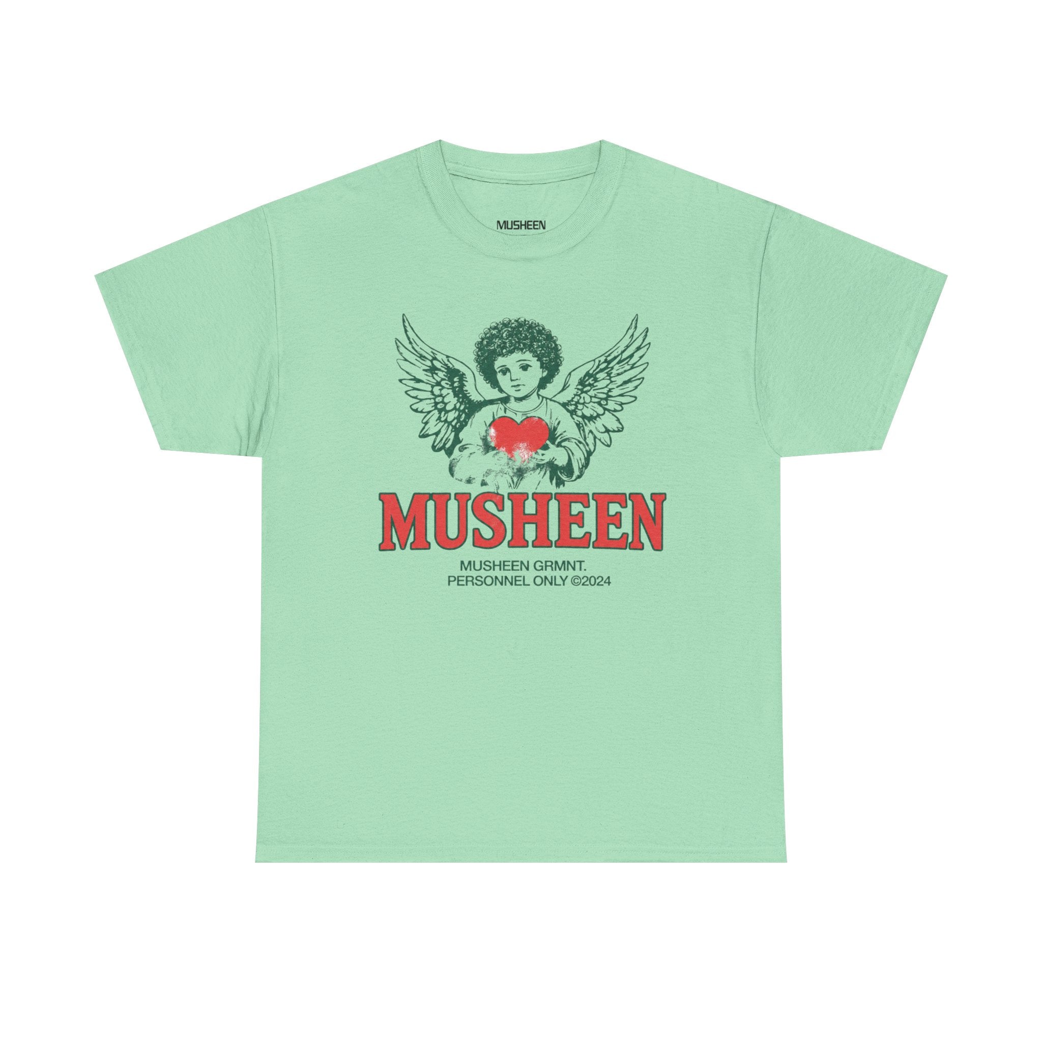 Musheen Fro Angel Tee