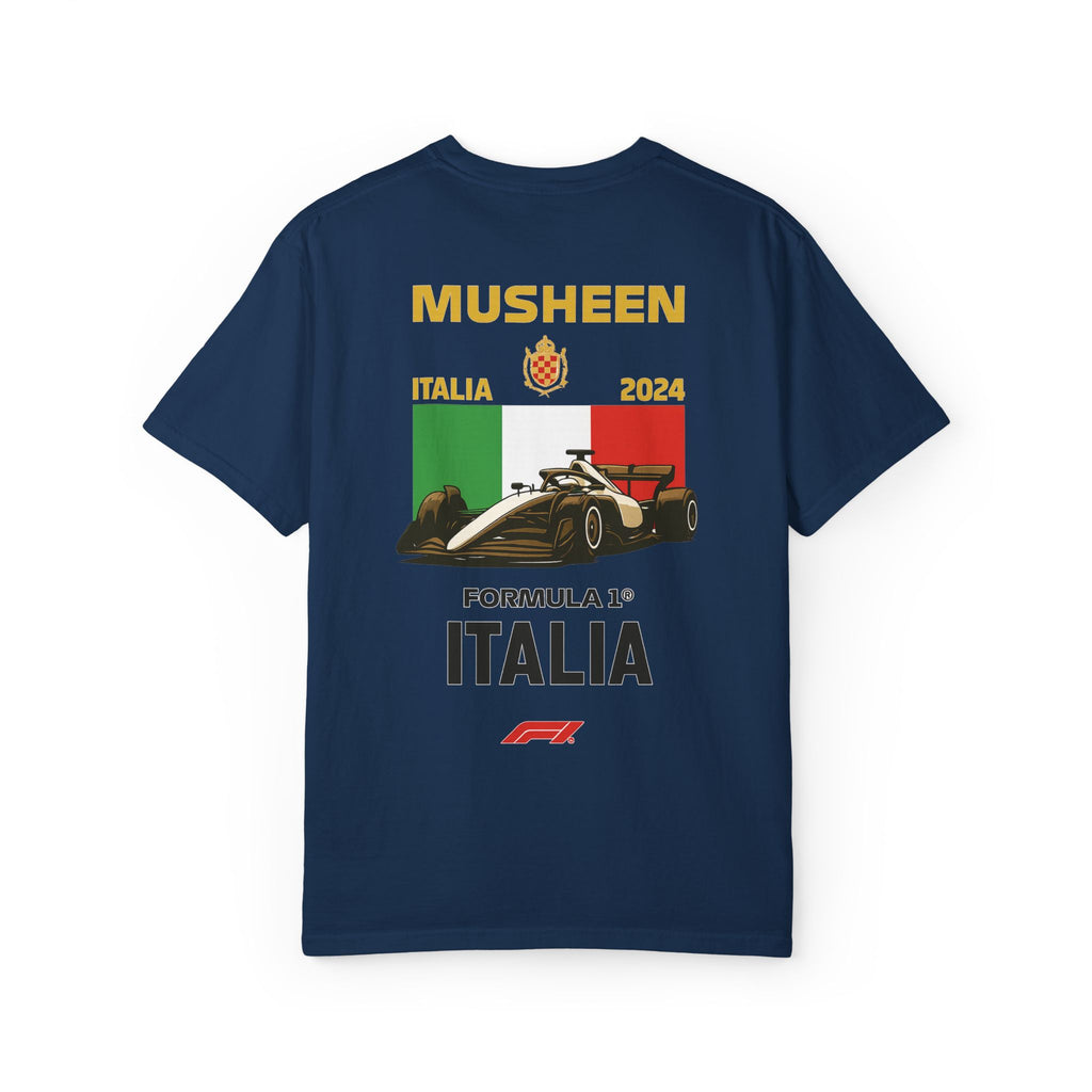 Musheen Italia Formula 1