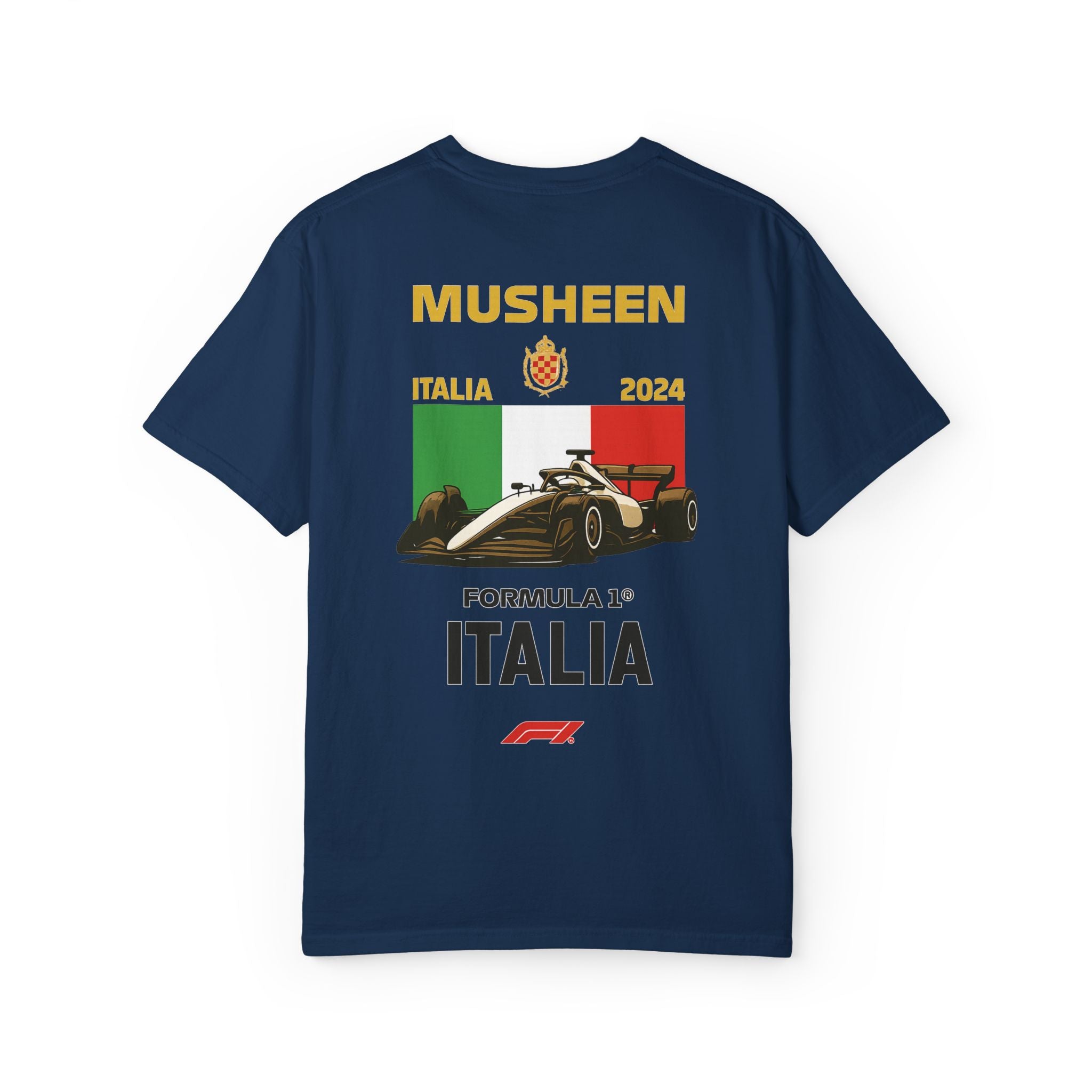 Musheen Italia Formula 1