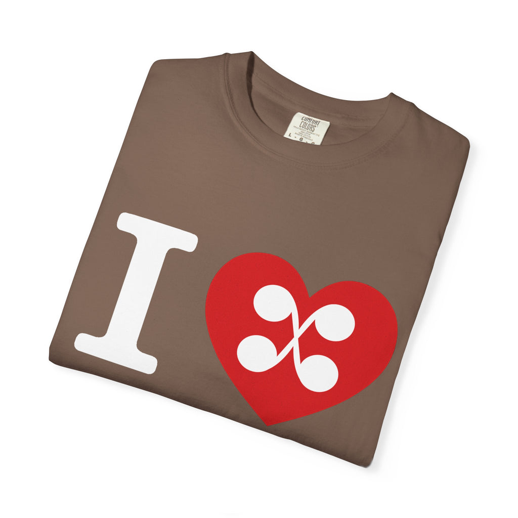 Heart TX Tee
