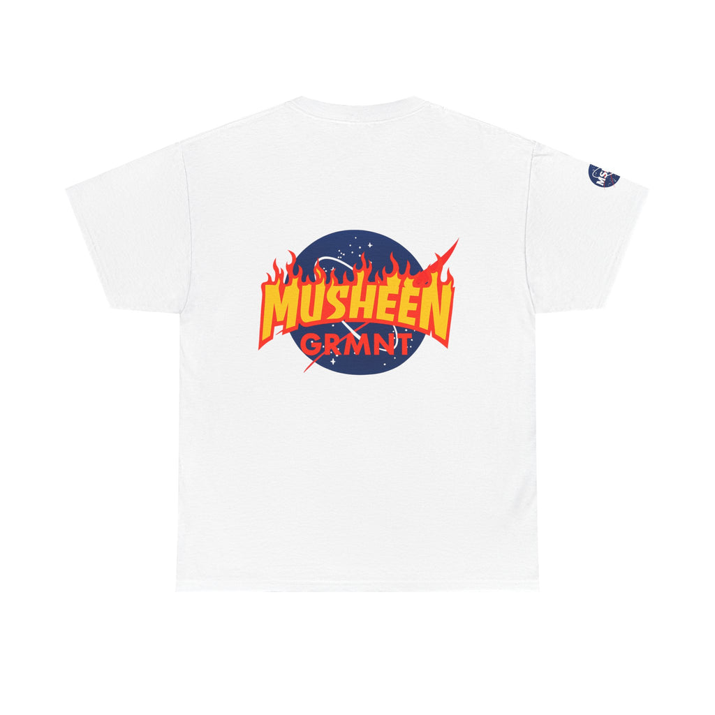 Nasa Grmnt Tee
