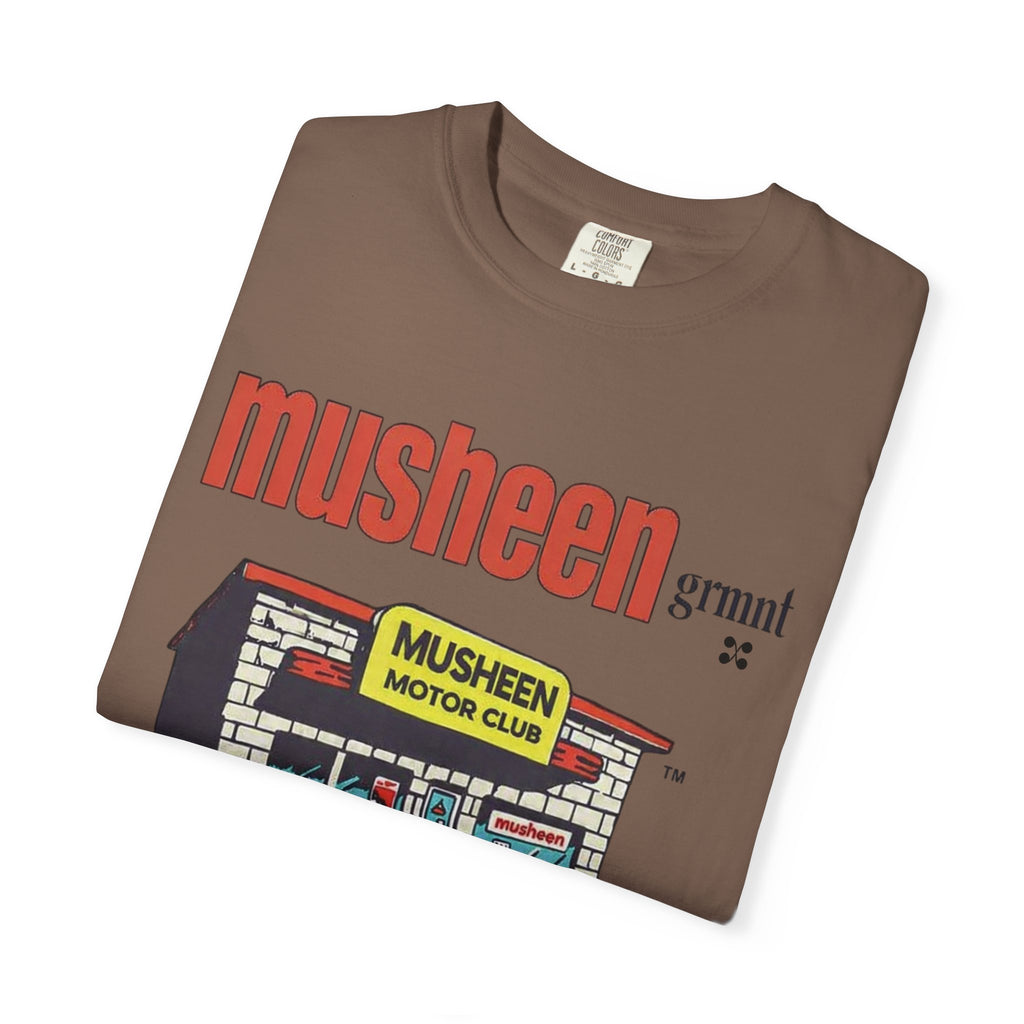 Musheen Garage Tee
