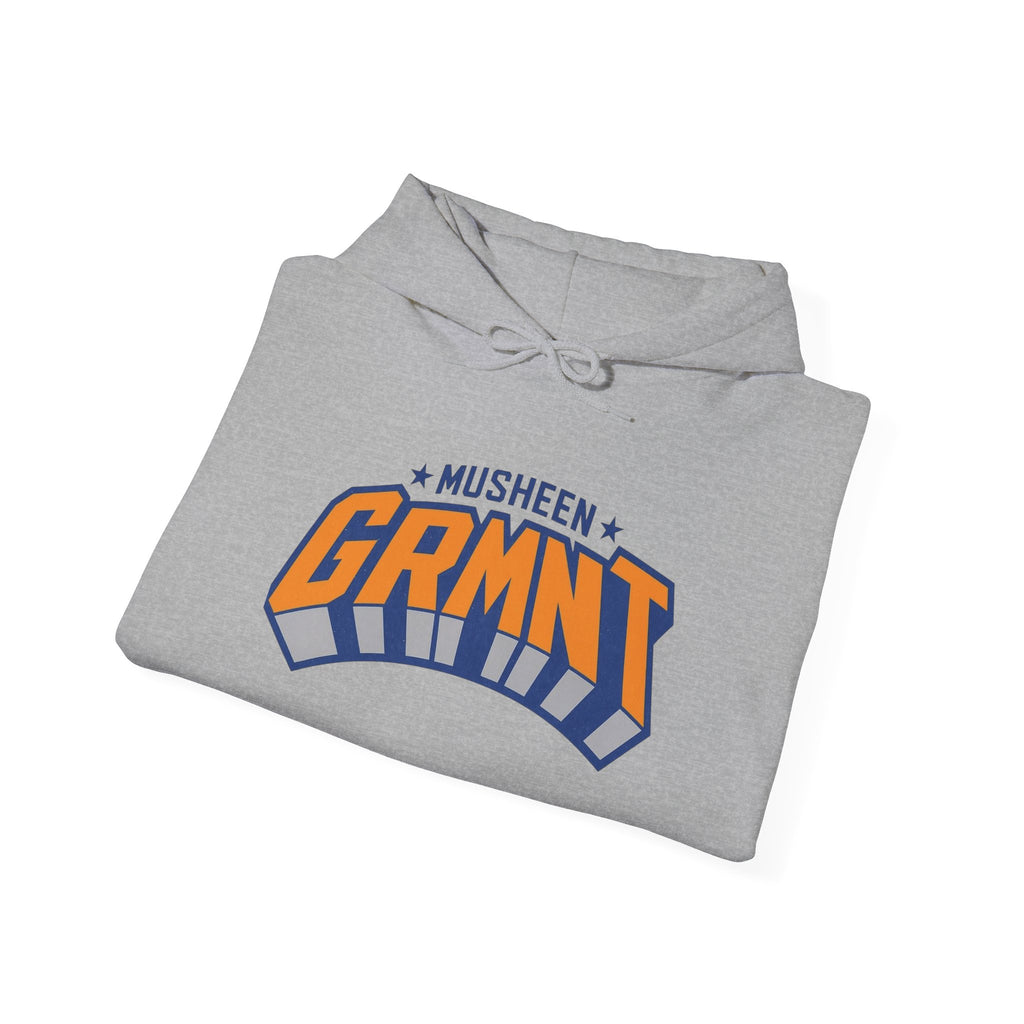 Grmnt 2 Hoodie