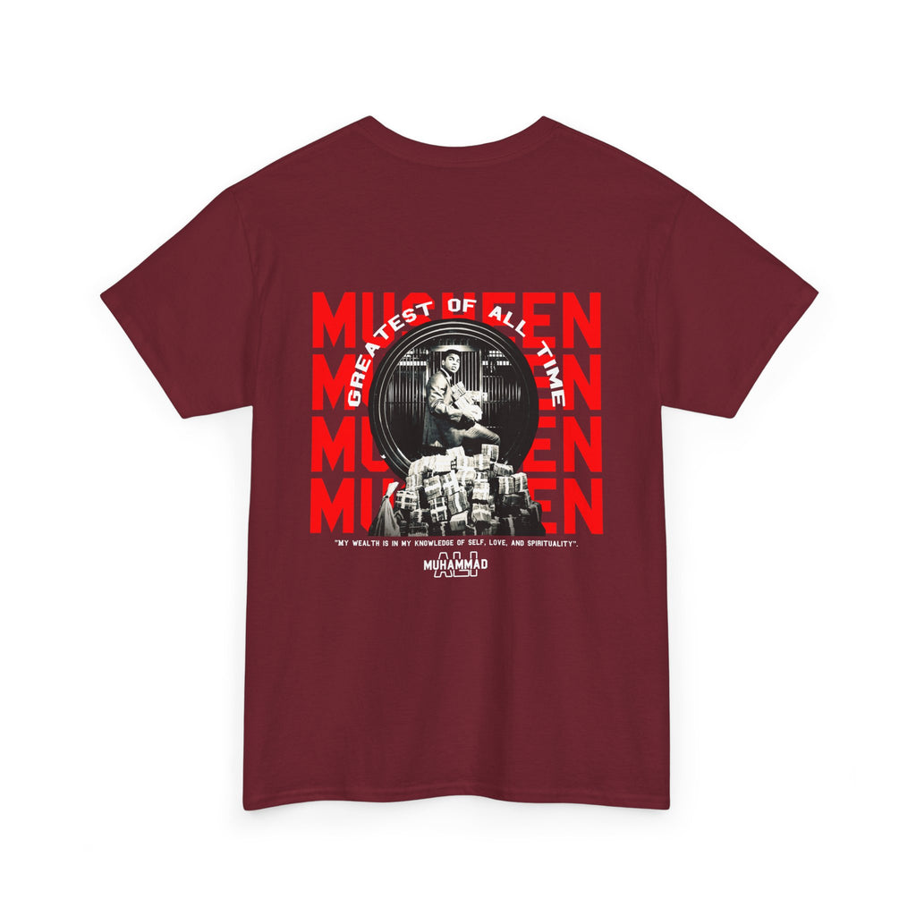 Musheen Muhammad Tee