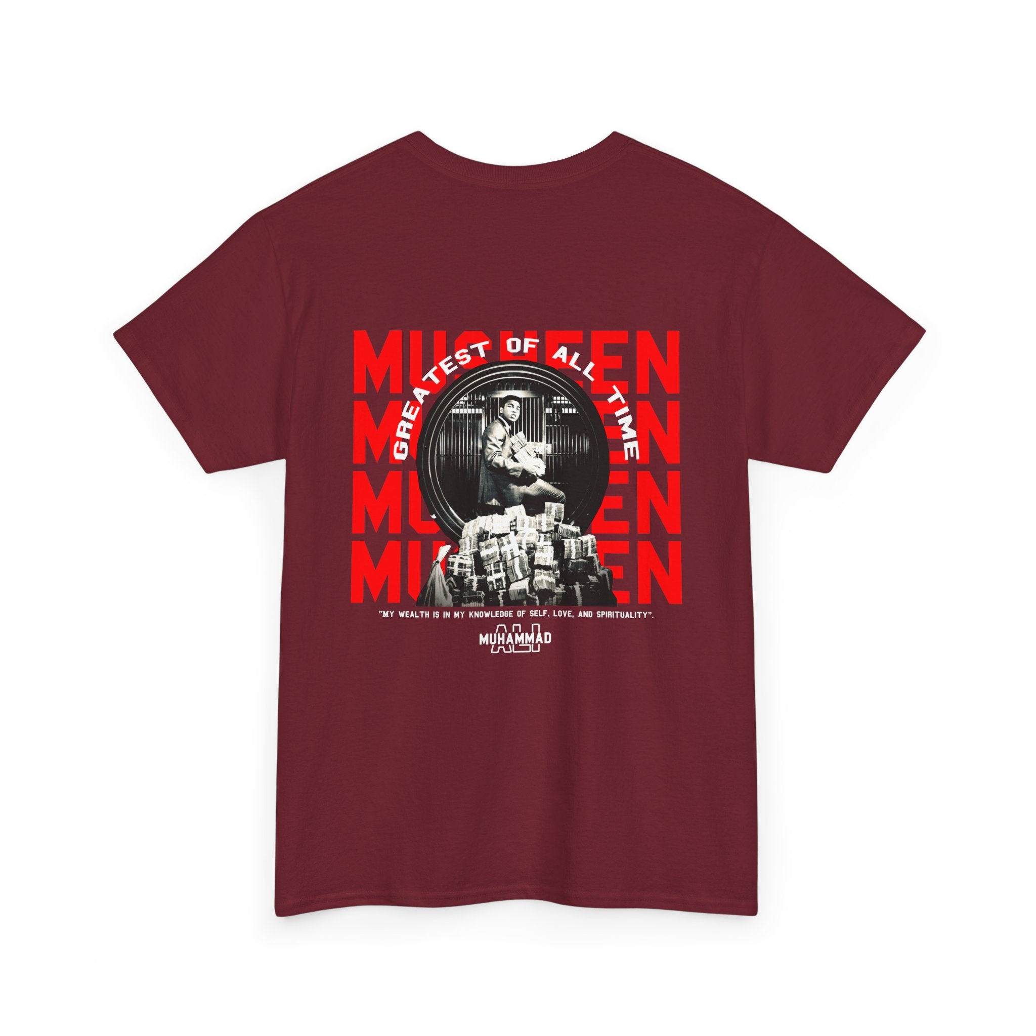 Musheen Muhammad Tee