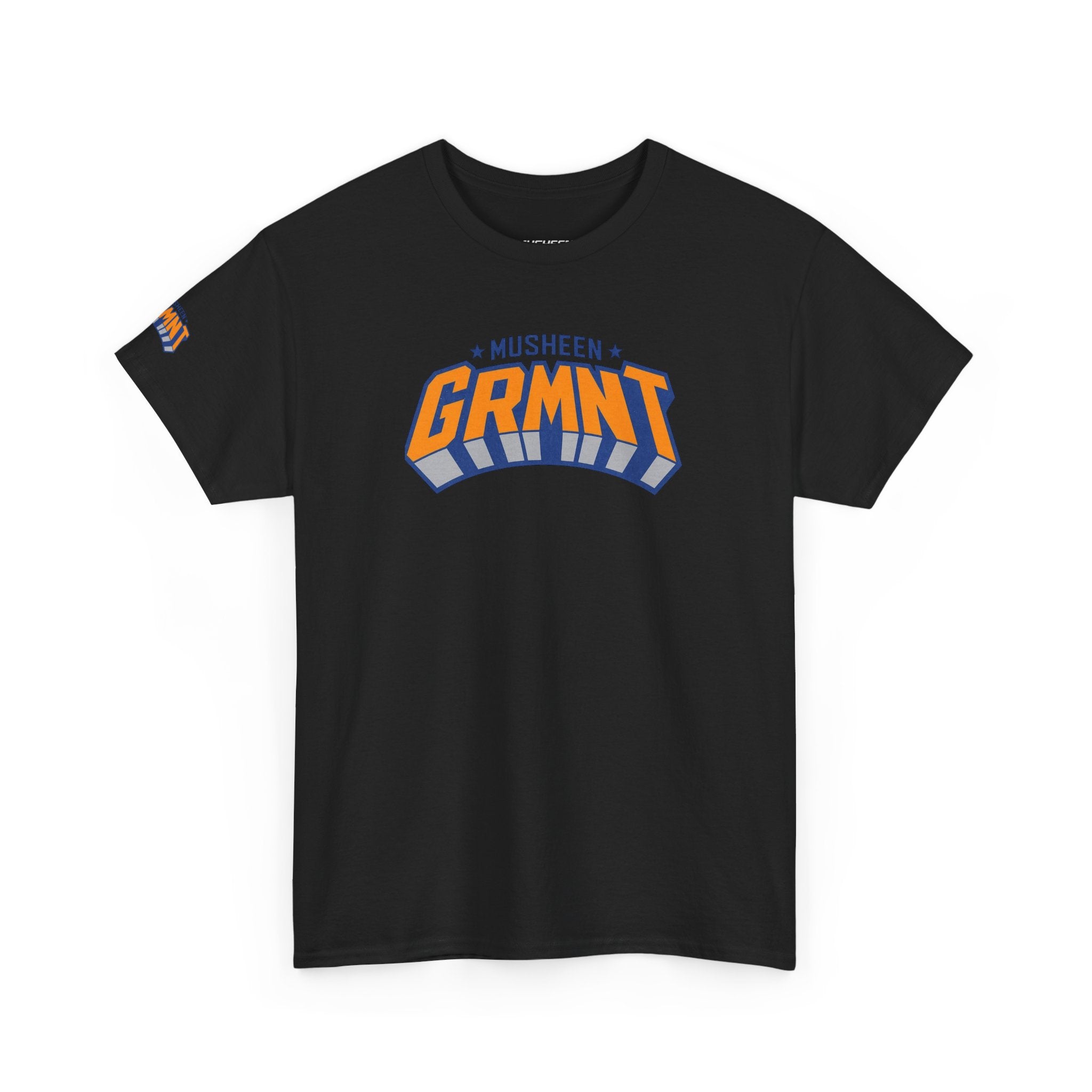 Grmnt NY Tee