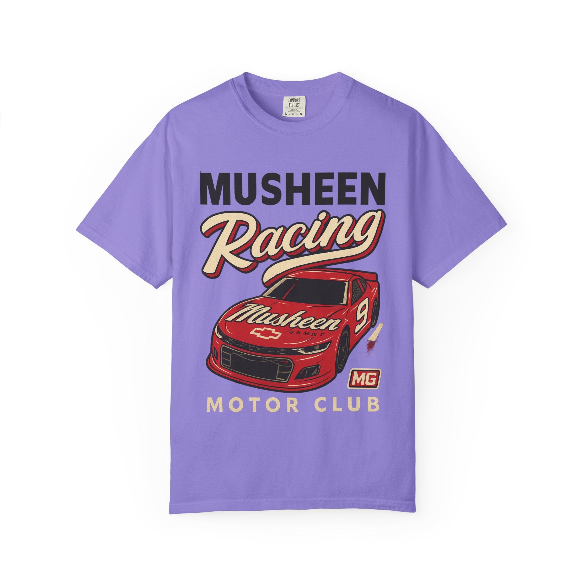 Musheen Racing 1