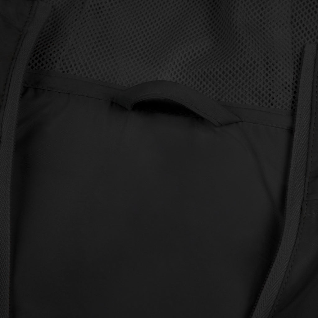 Musheen University Windbreaker