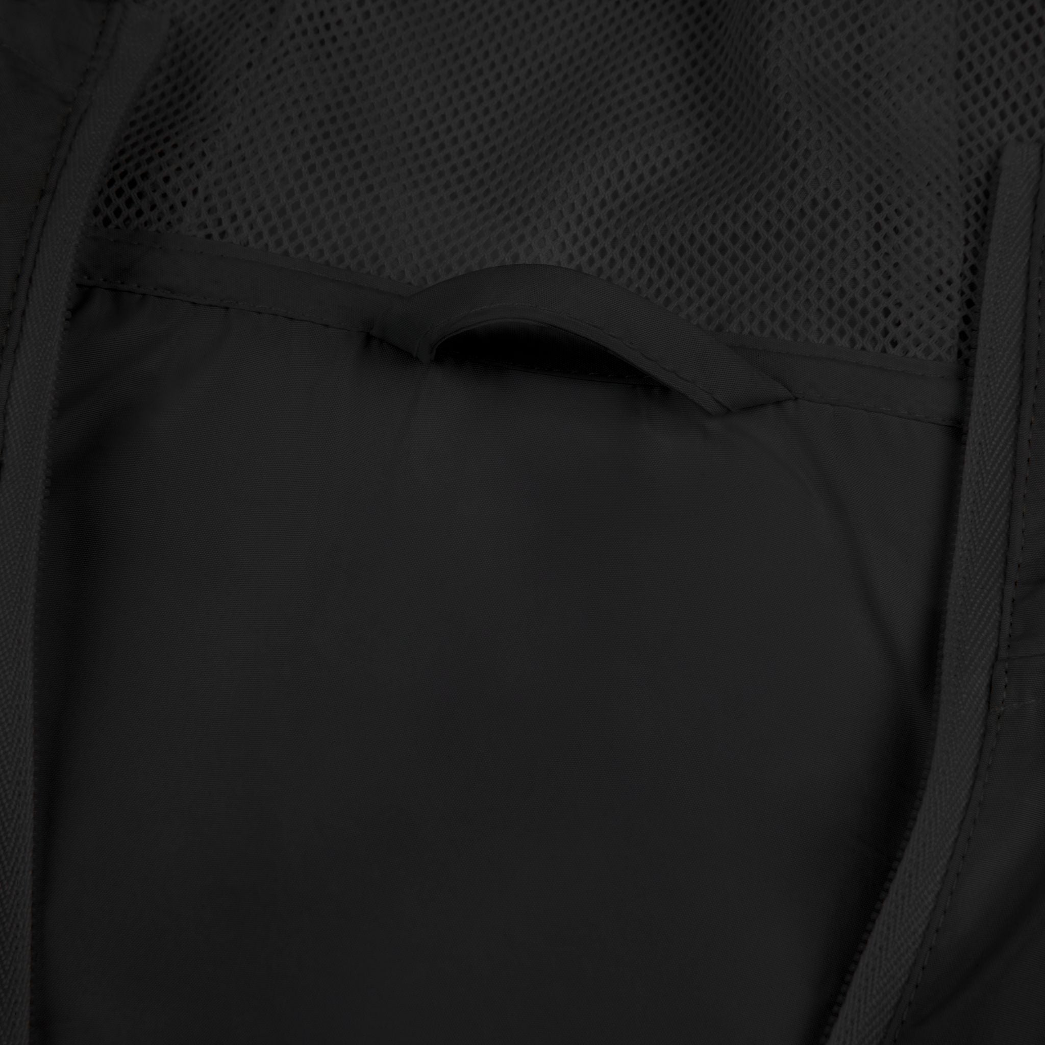 Musheen University Windbreaker