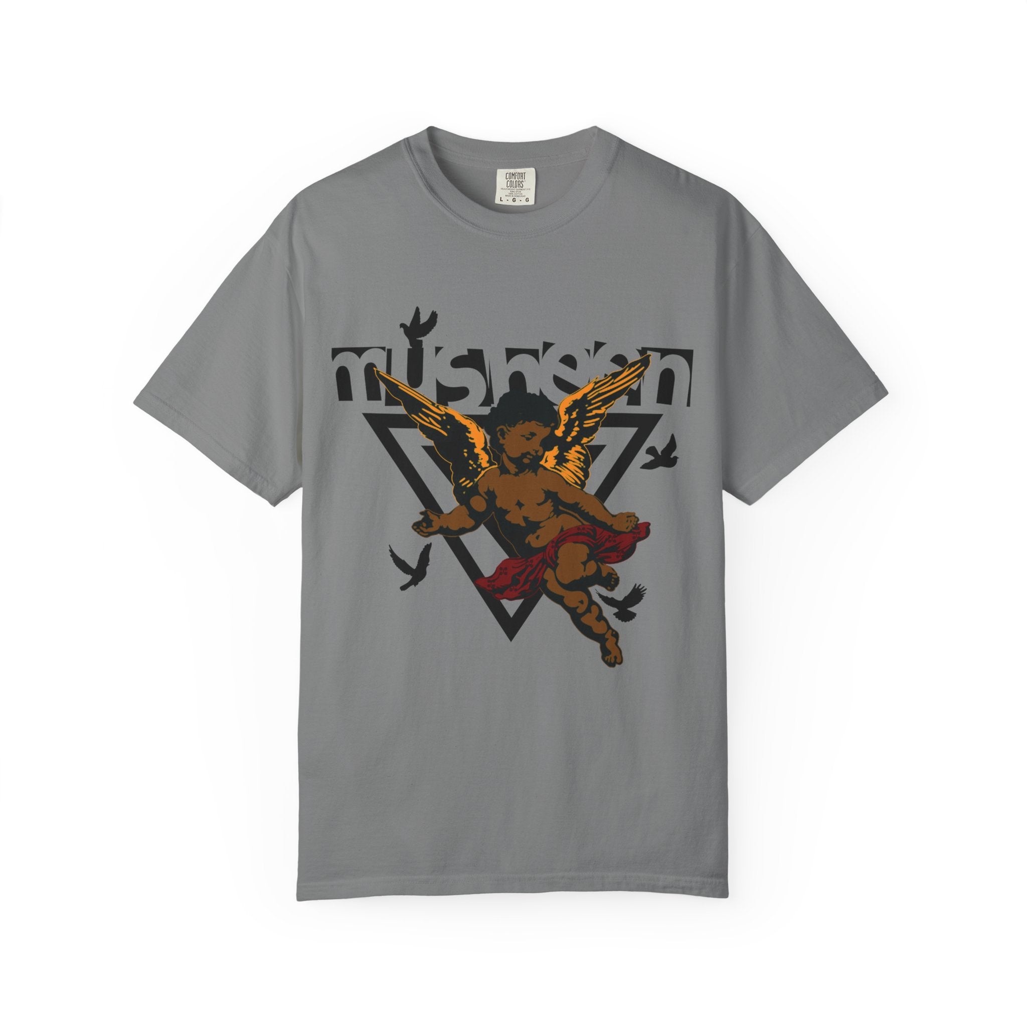 Musheen Angel Tee