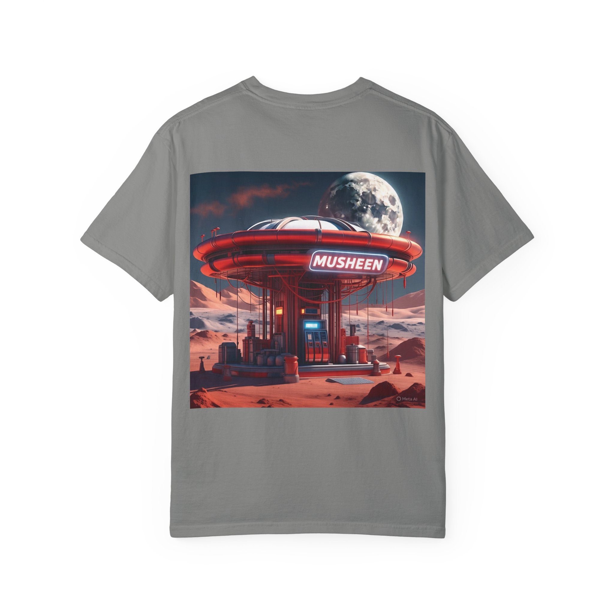 Musheen Meta Space Station