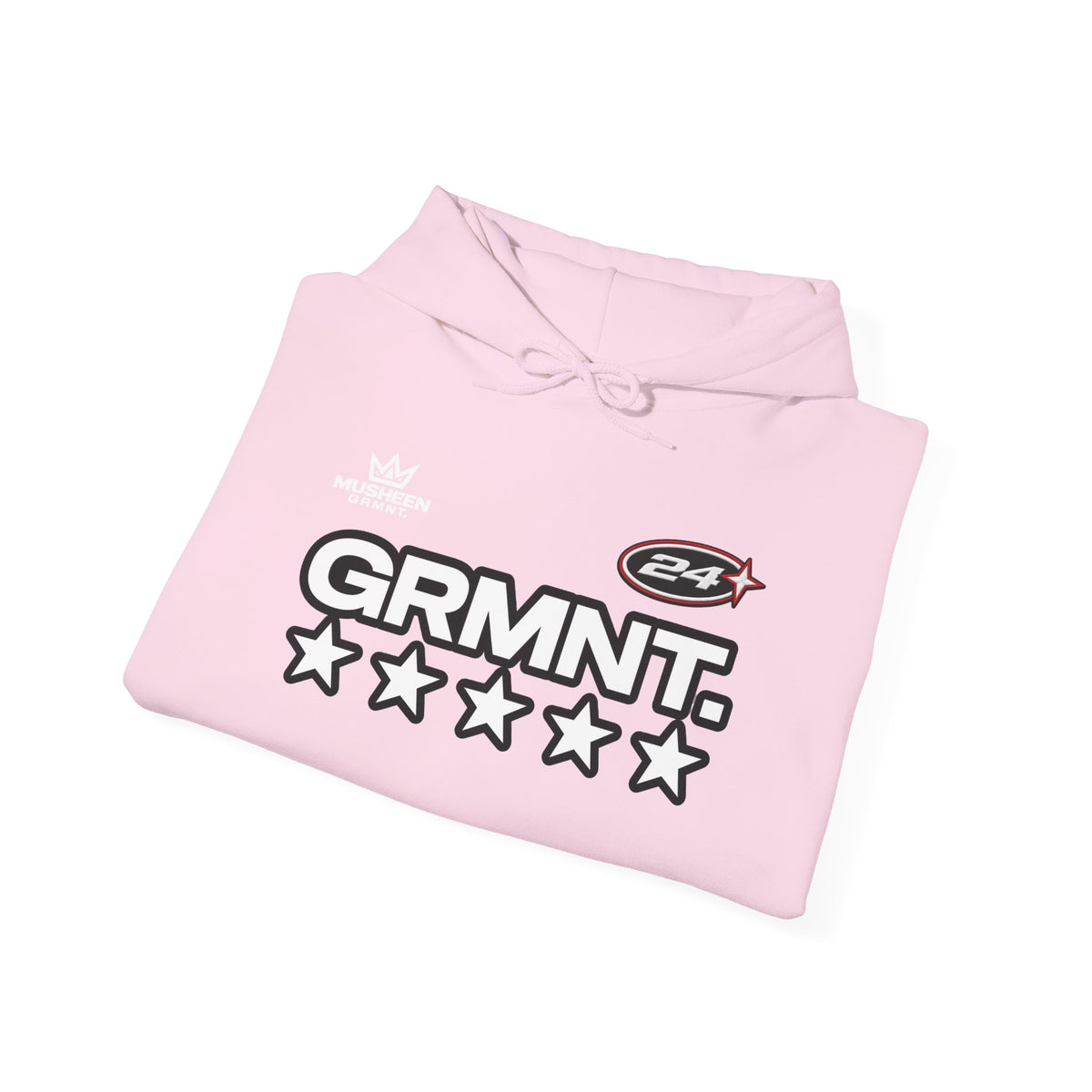 Musheen Grmnt Sport Hoodie