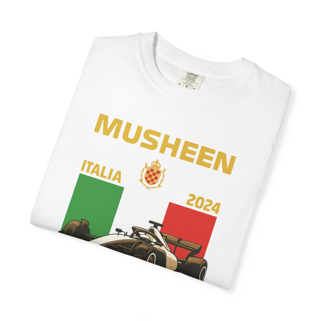 Musheen Italia Formula 1