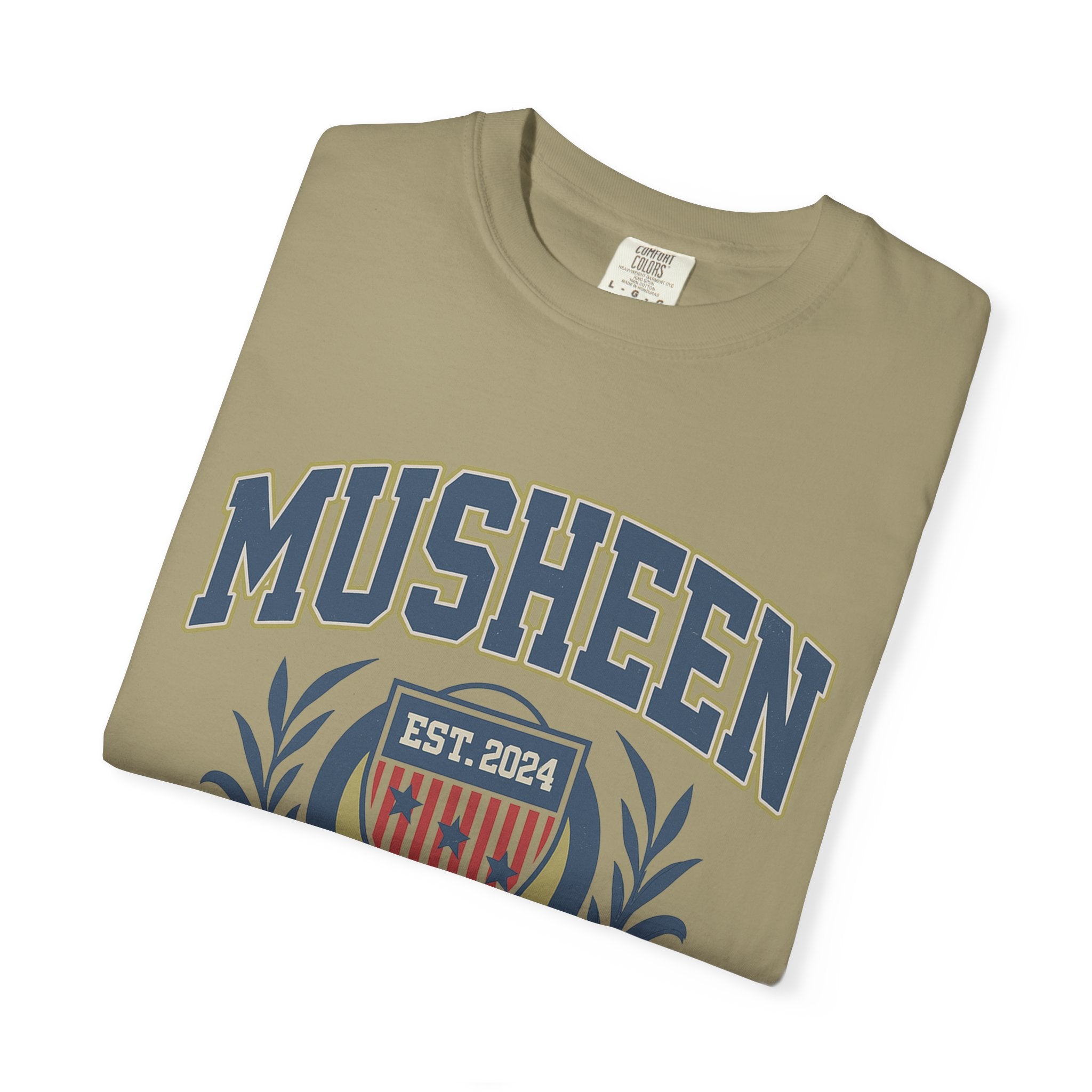 Musheen UNIV Tee