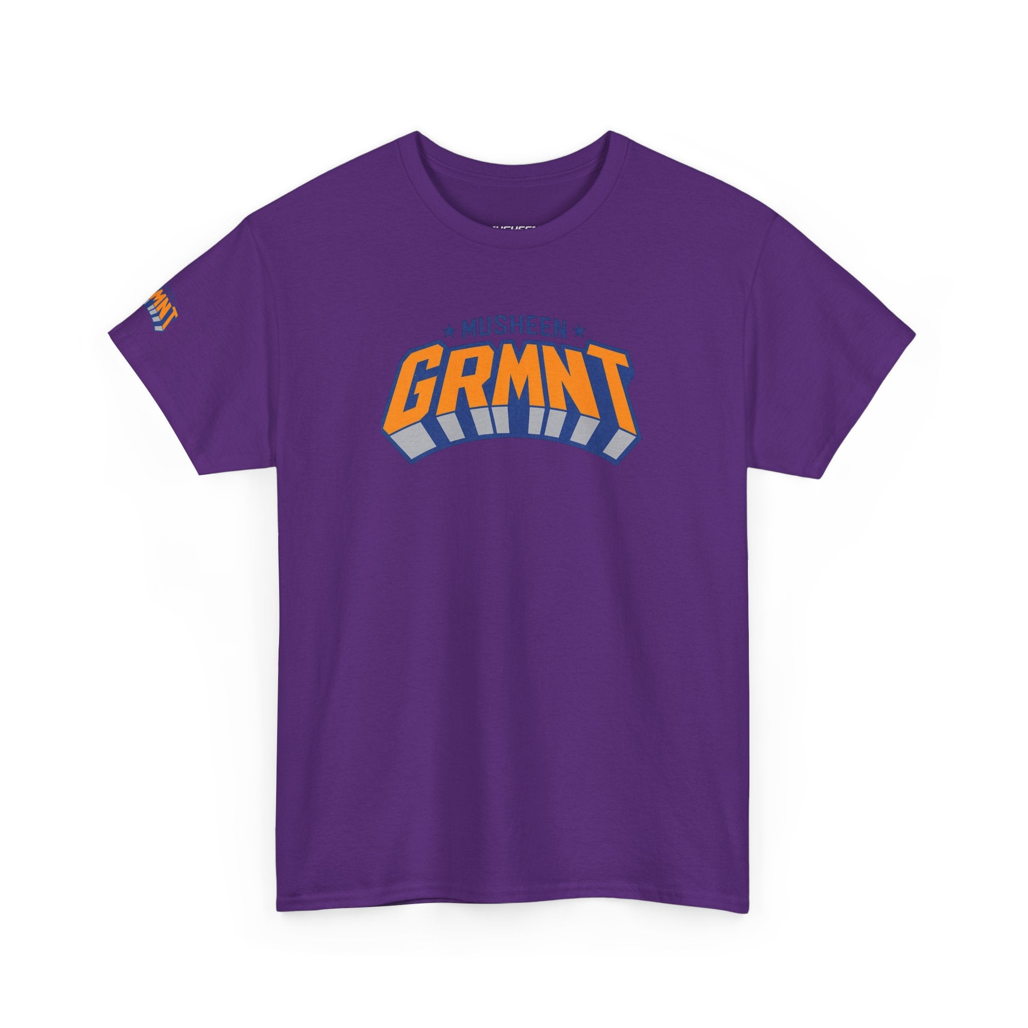 Grmnt NY Tee