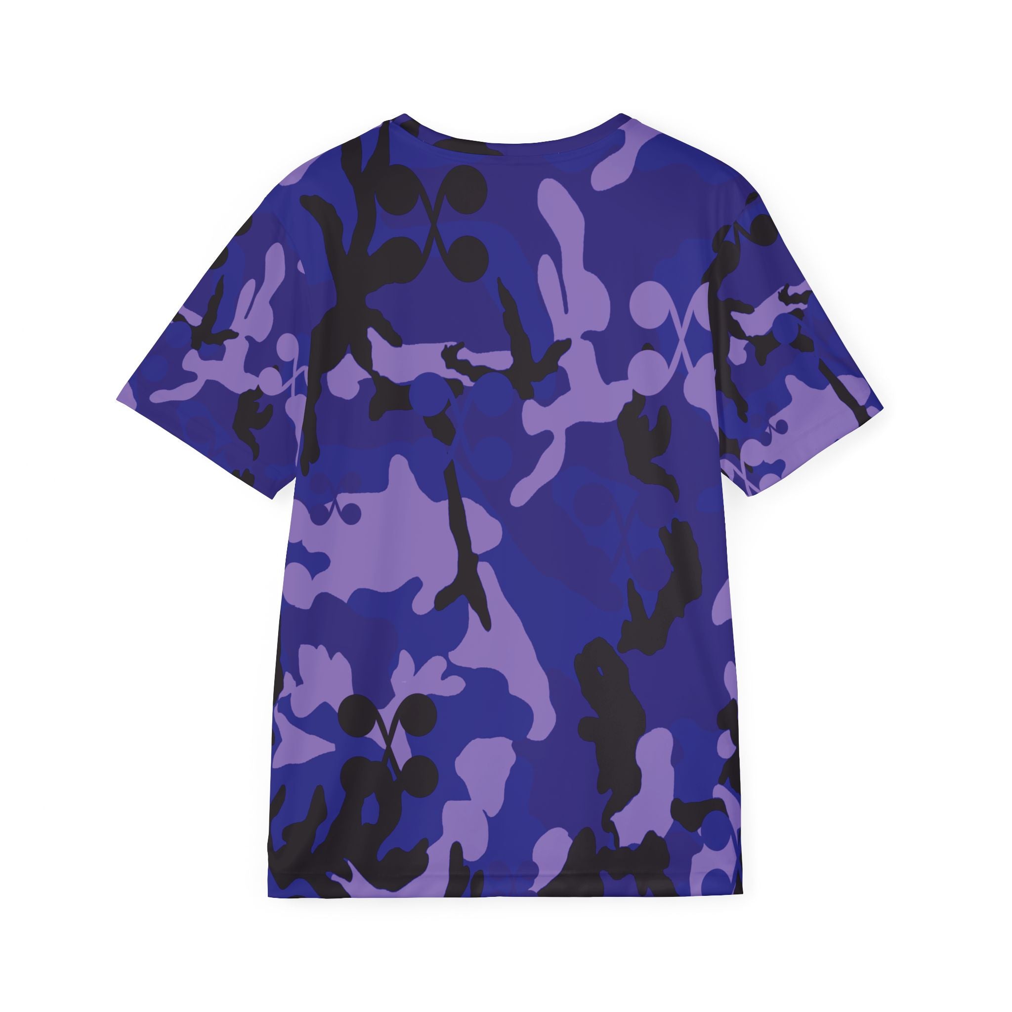 Purple Camo Logo