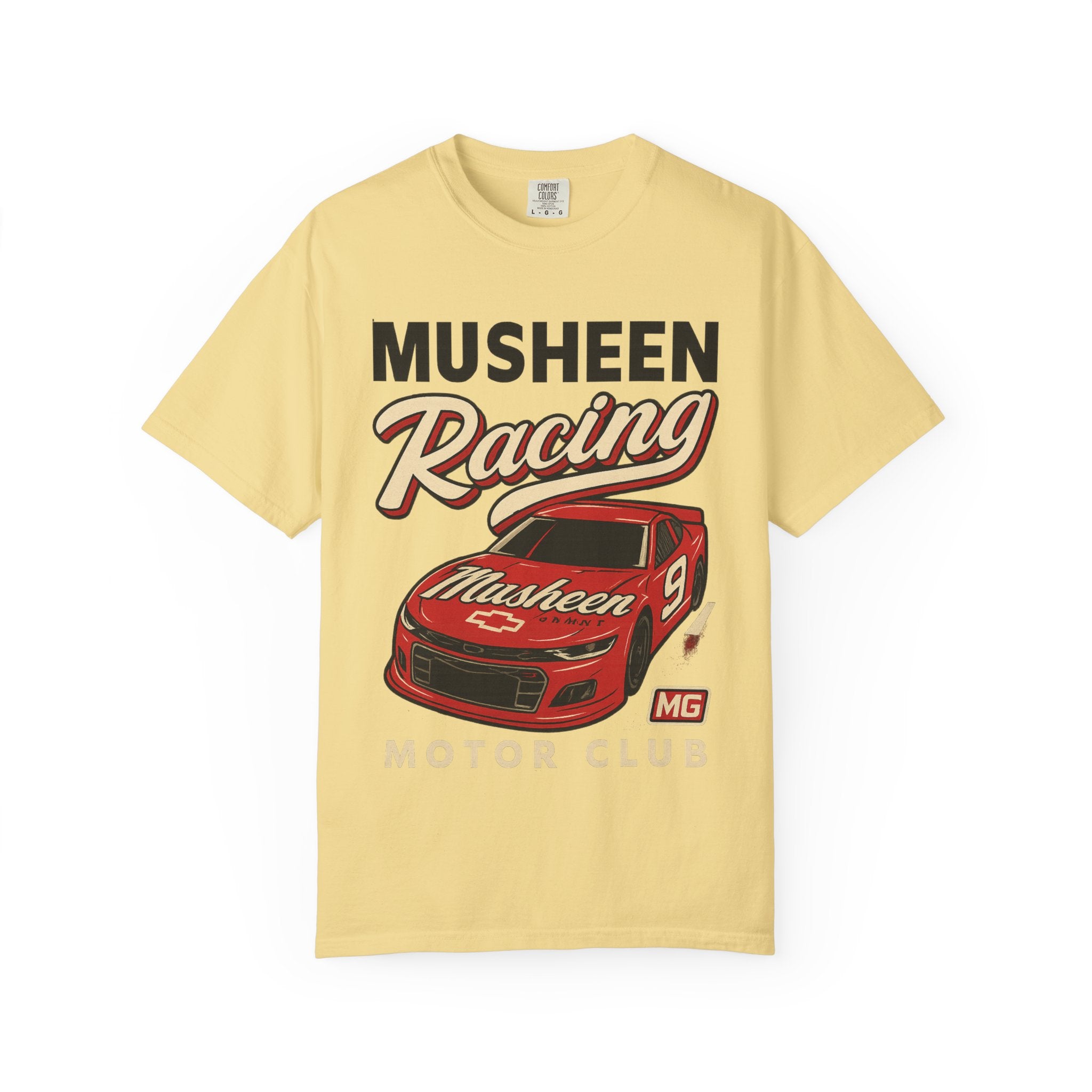 Musheen Racing 1