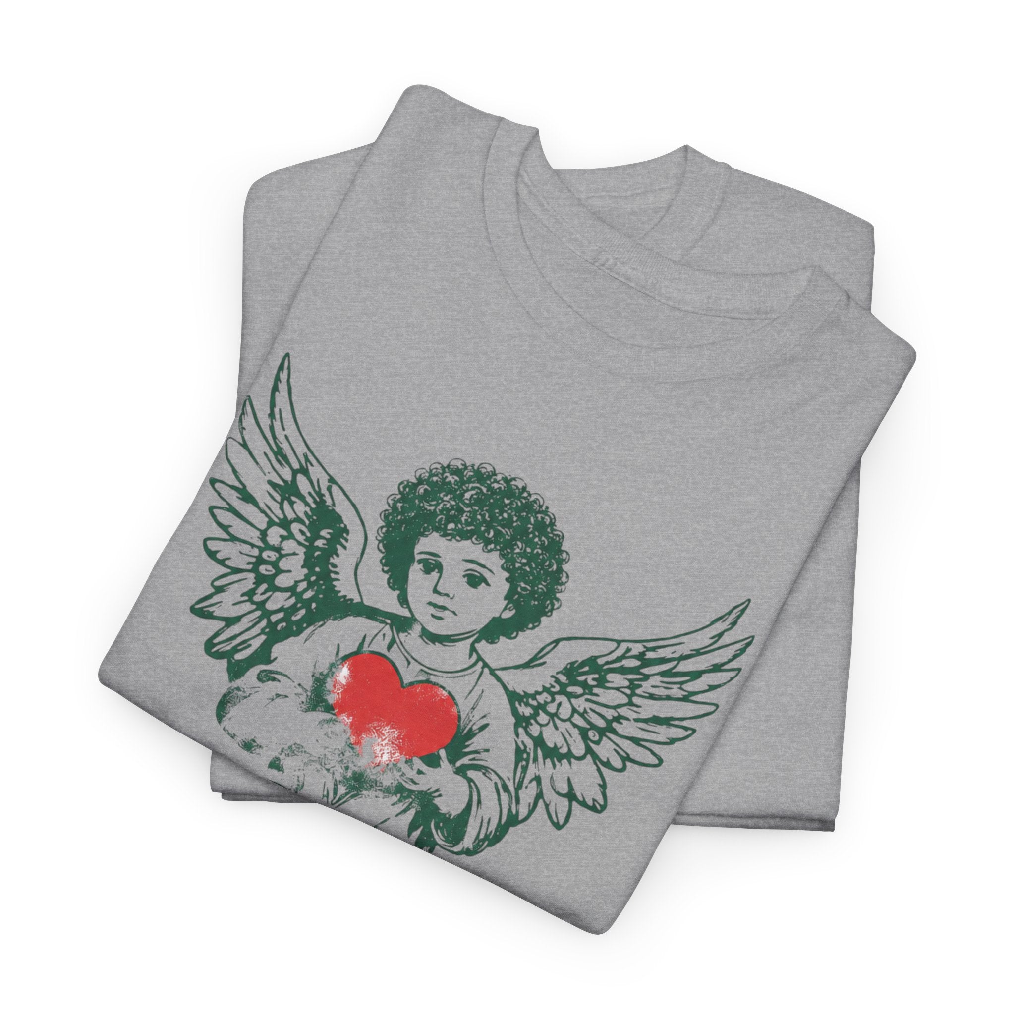 Musheen Fro Angel Tee