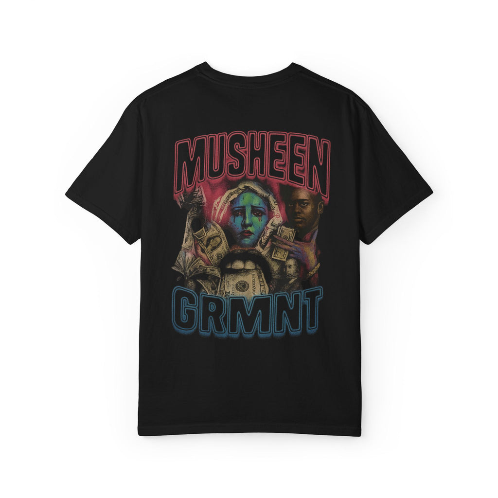 Grmnt Money Tee