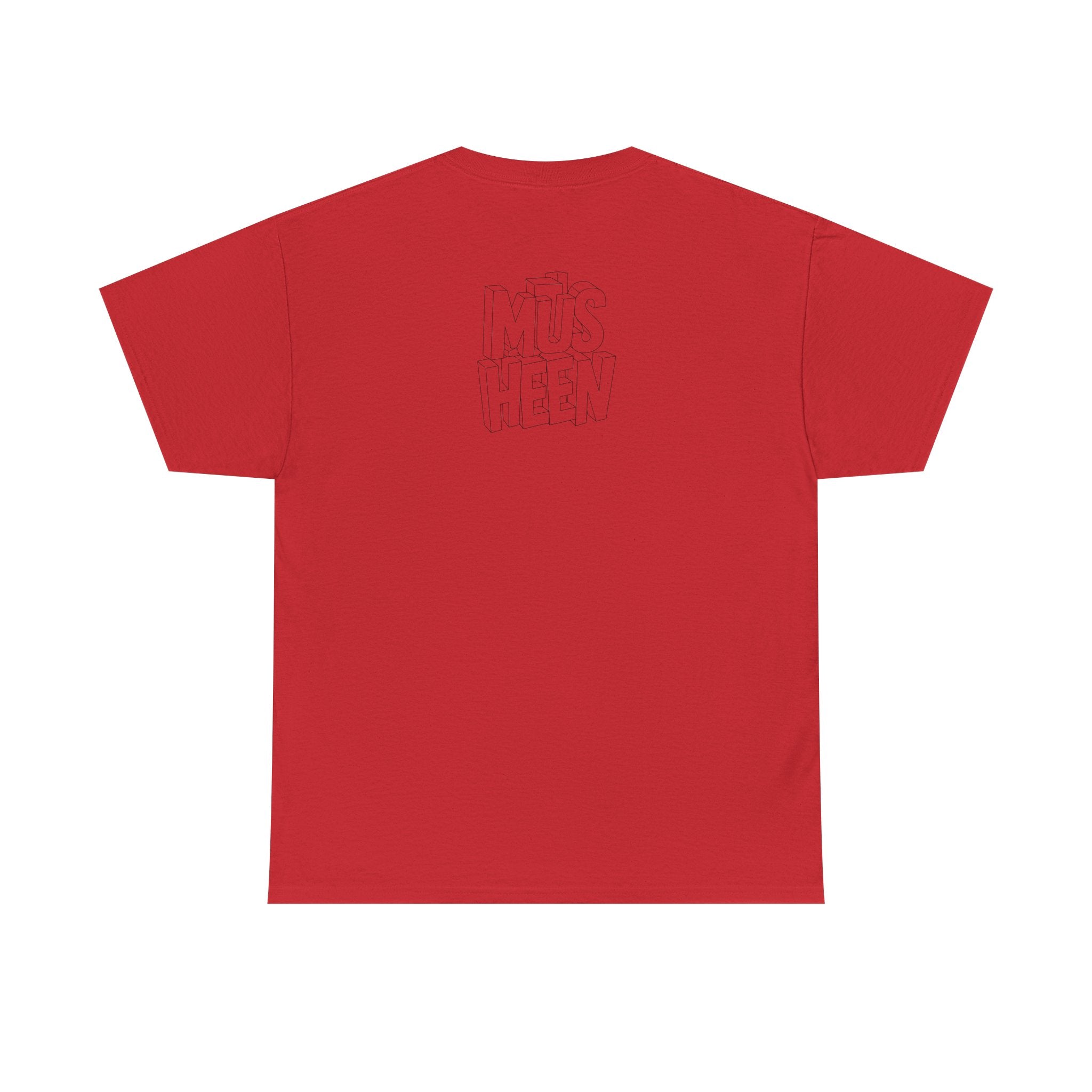 Musheen Block Tee