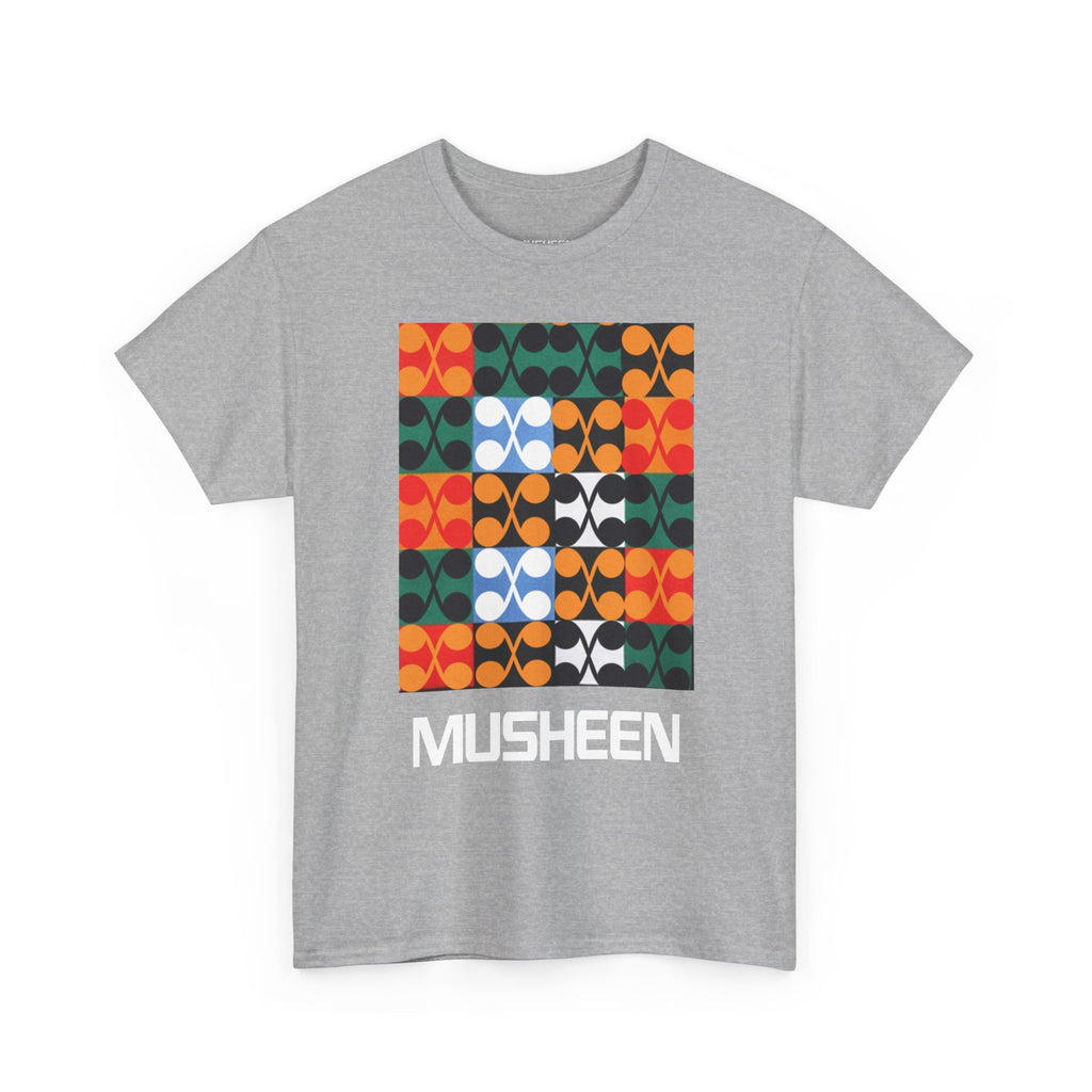 Musheen Grmnt Block Logo