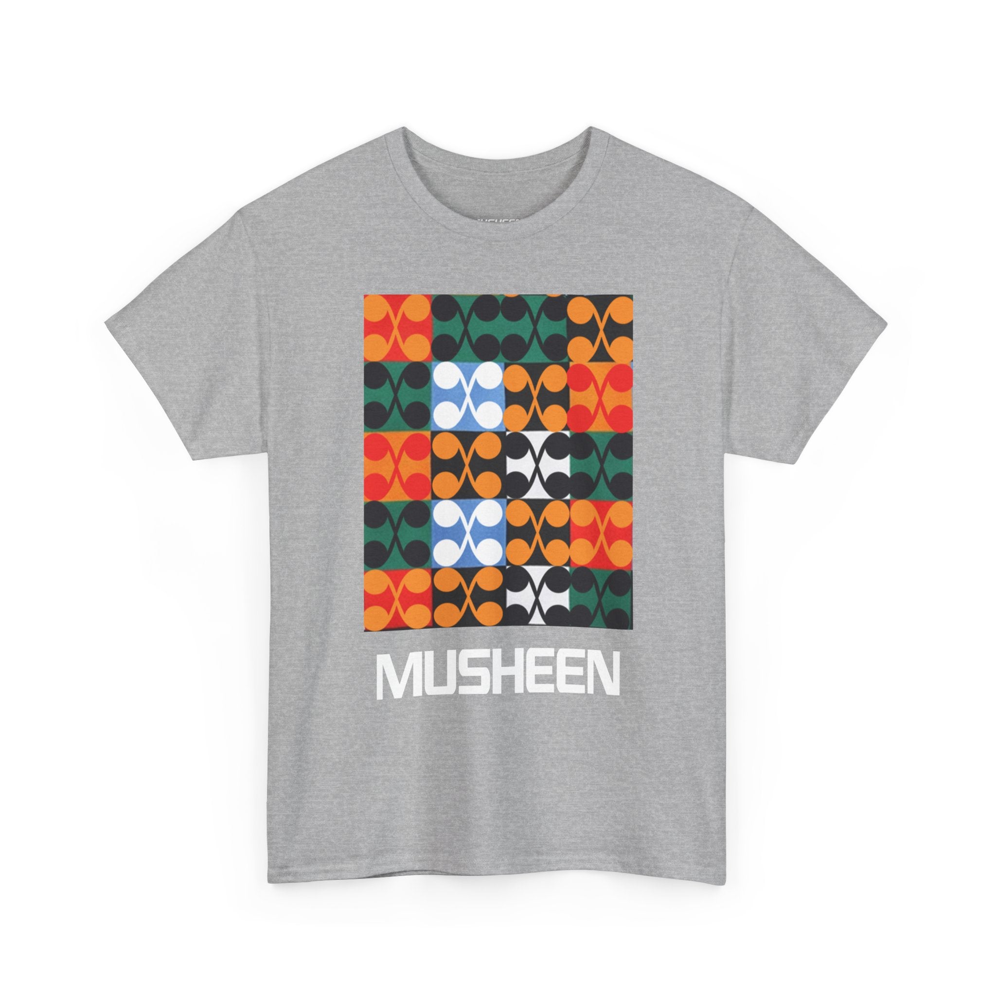 Musheen Grmnt Block Logo