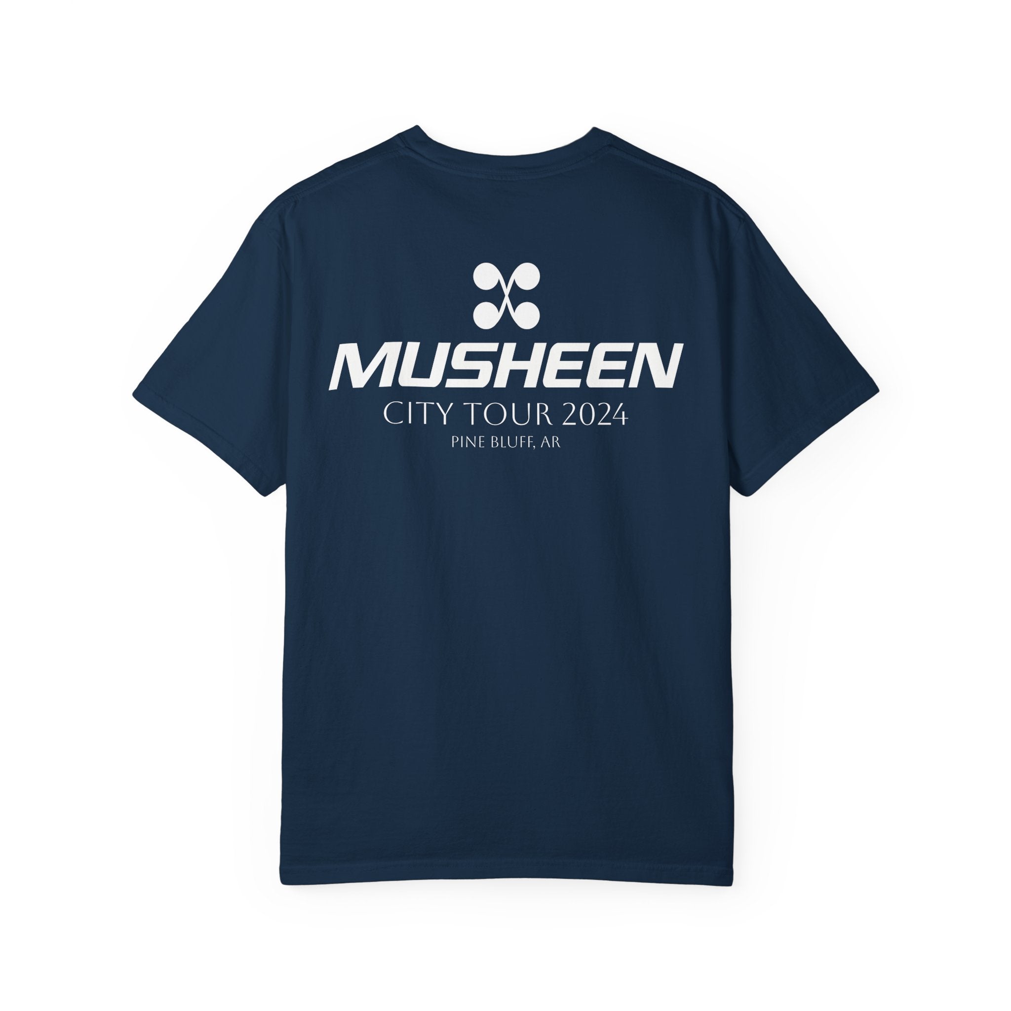 Musheen City Tour PBAR