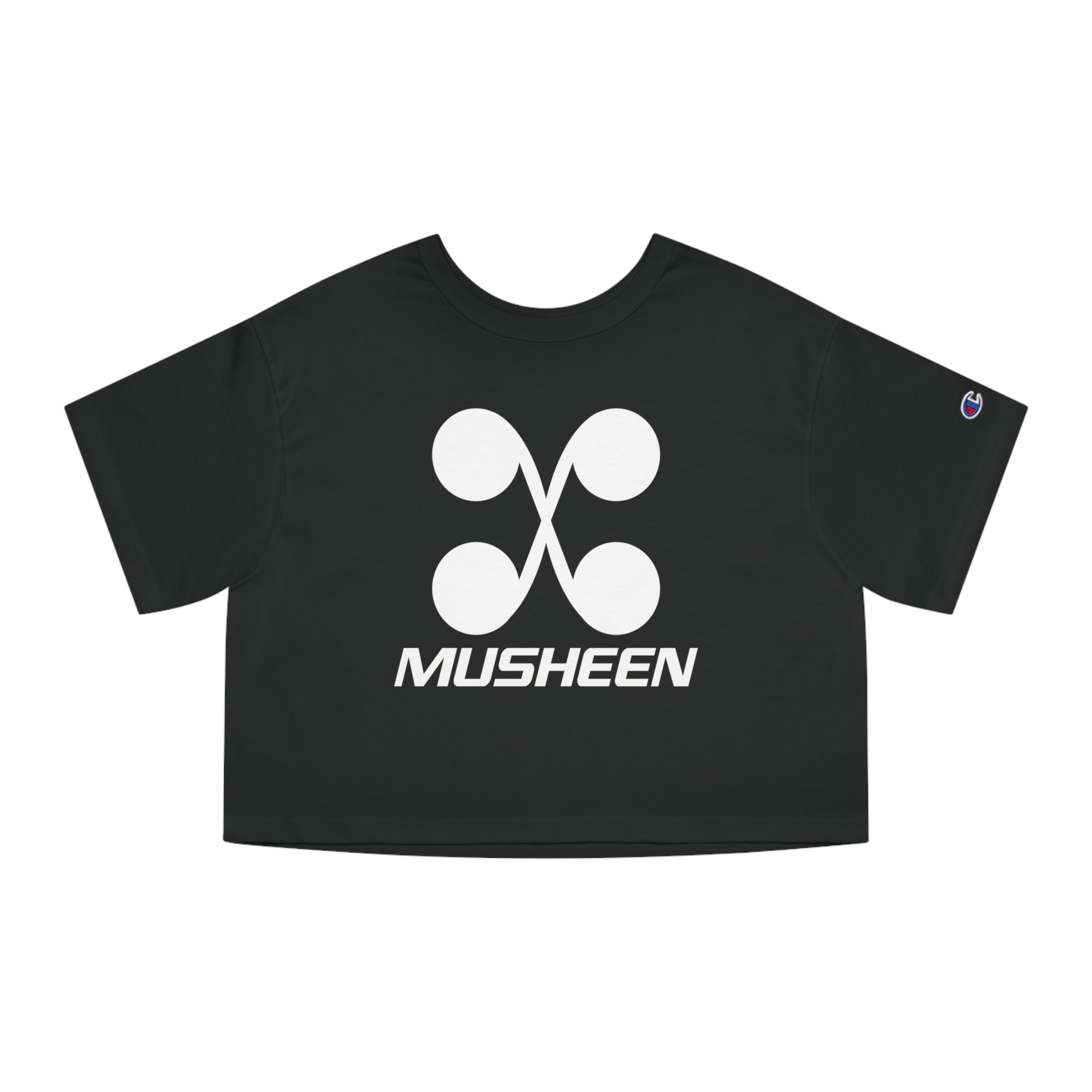 Musheen Cropped T-Shirt