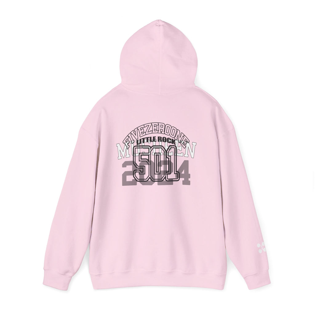 Musheen LR501 Hoodie