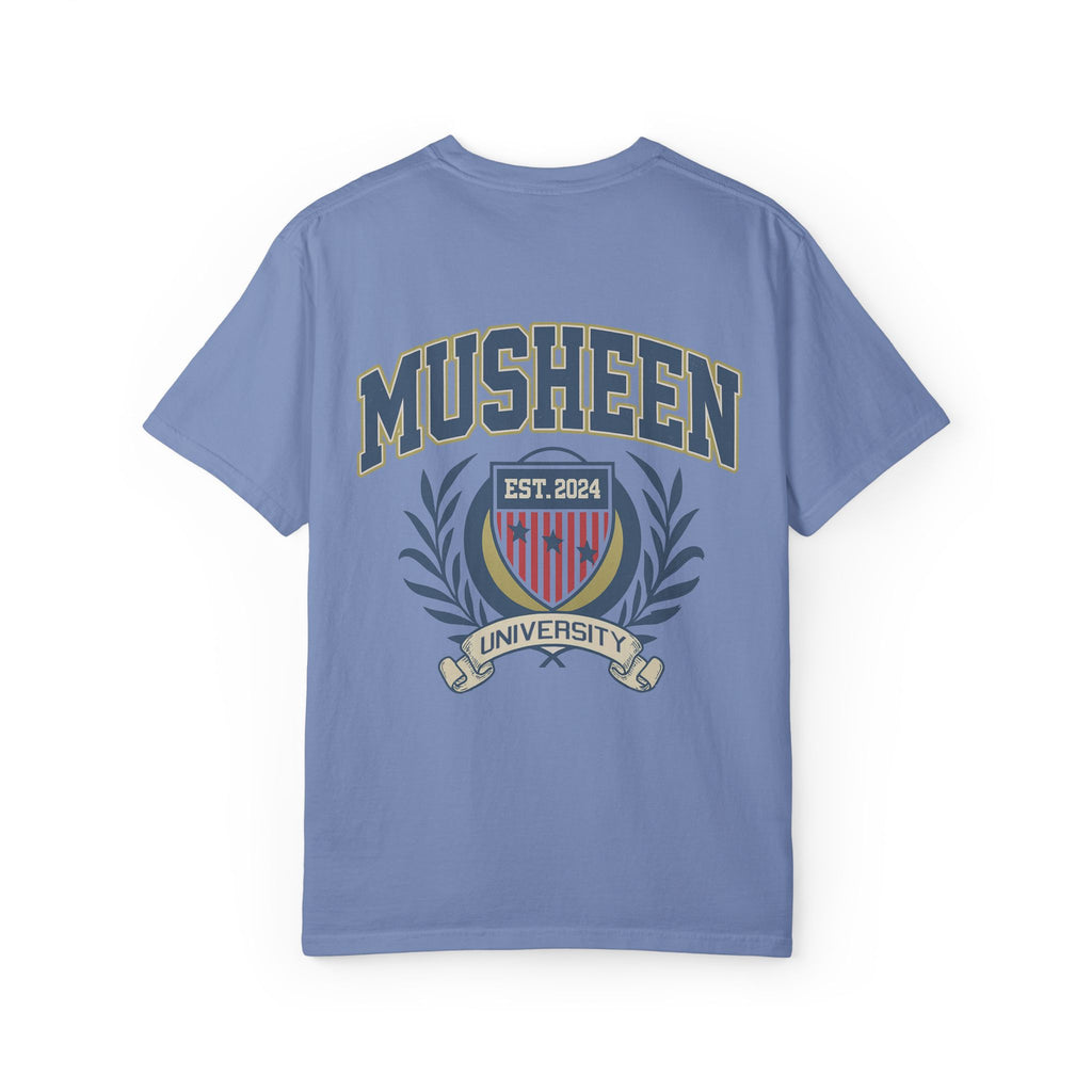 Musheen UNIV Tee