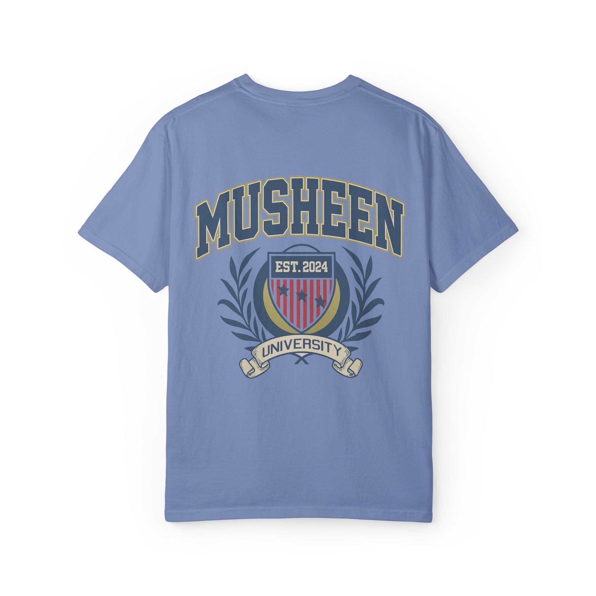 Musheen UNIV Tee