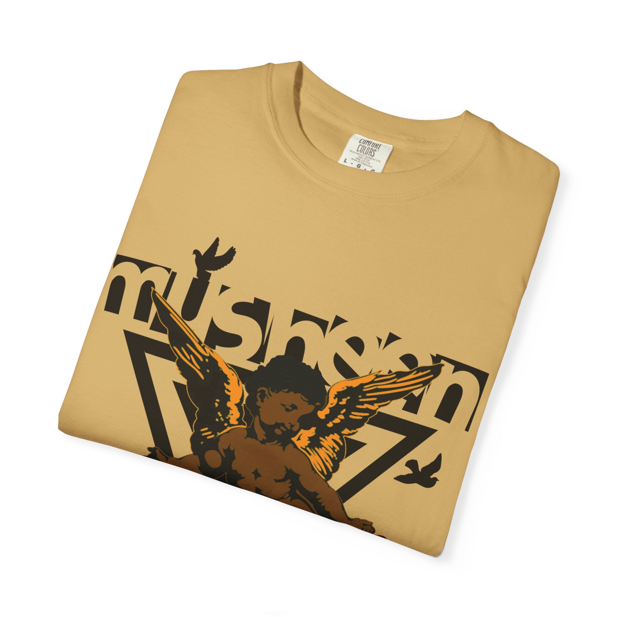 Musheen Angel Tee