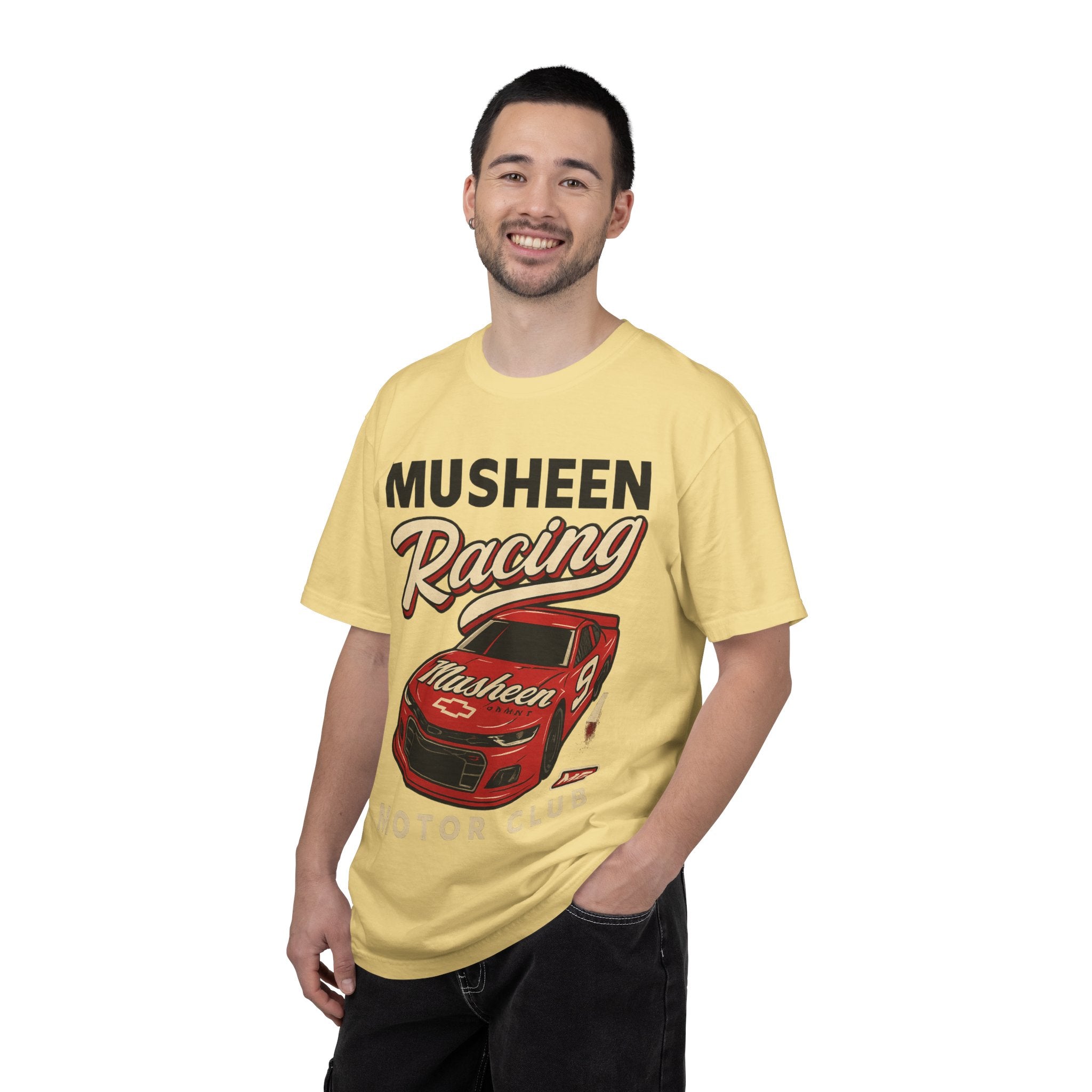 Musheen Racing 1