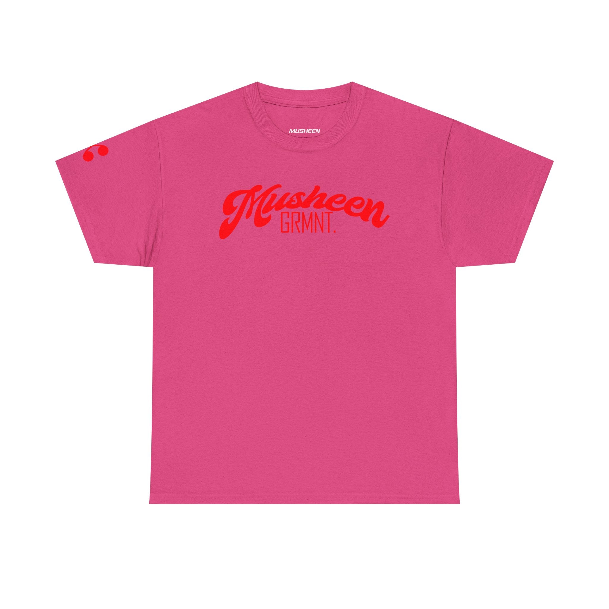 Musheen GRMNT Tee